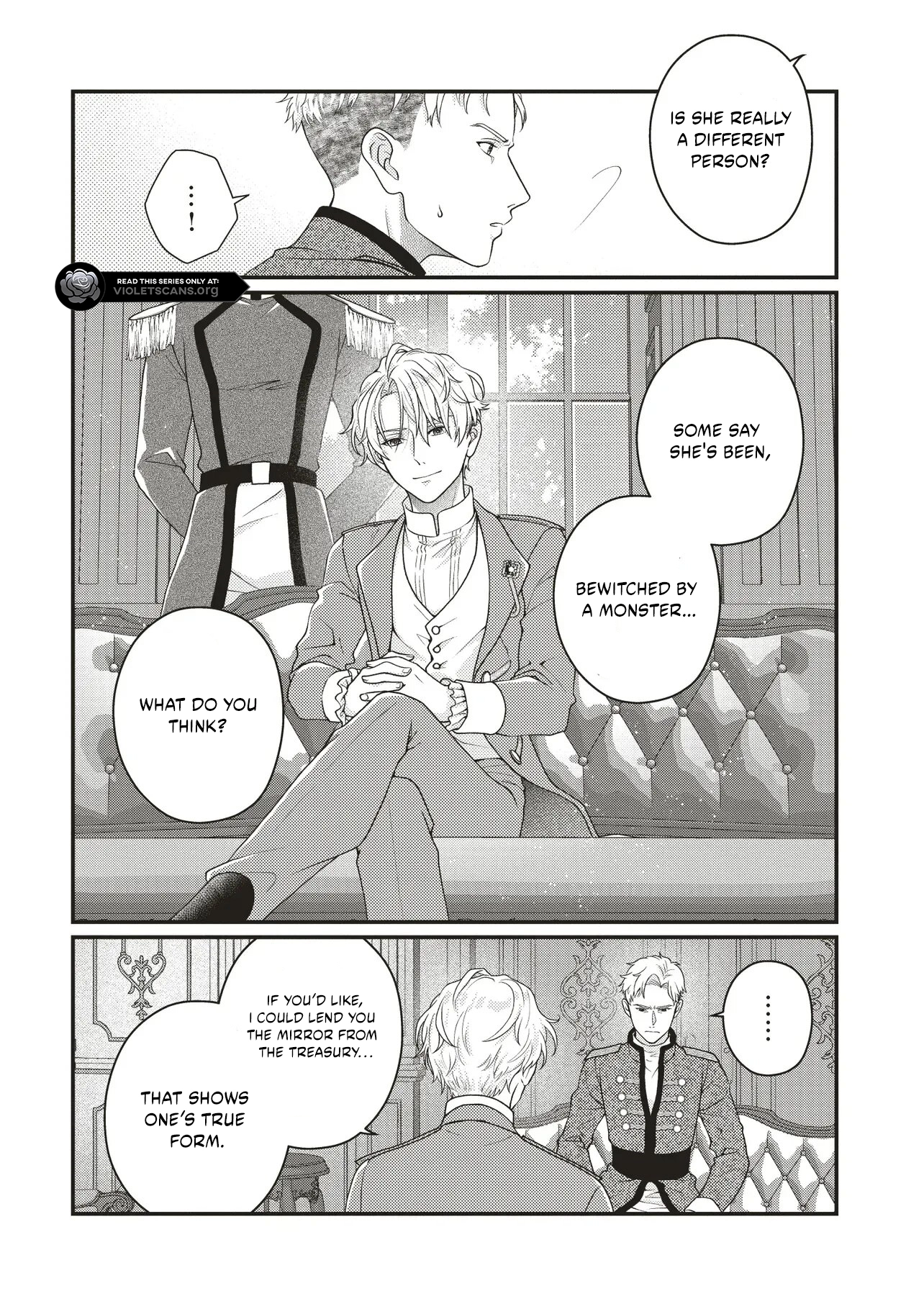 A Nursery School Teacher in My Previous Life, a Villainess in This One? And Now I