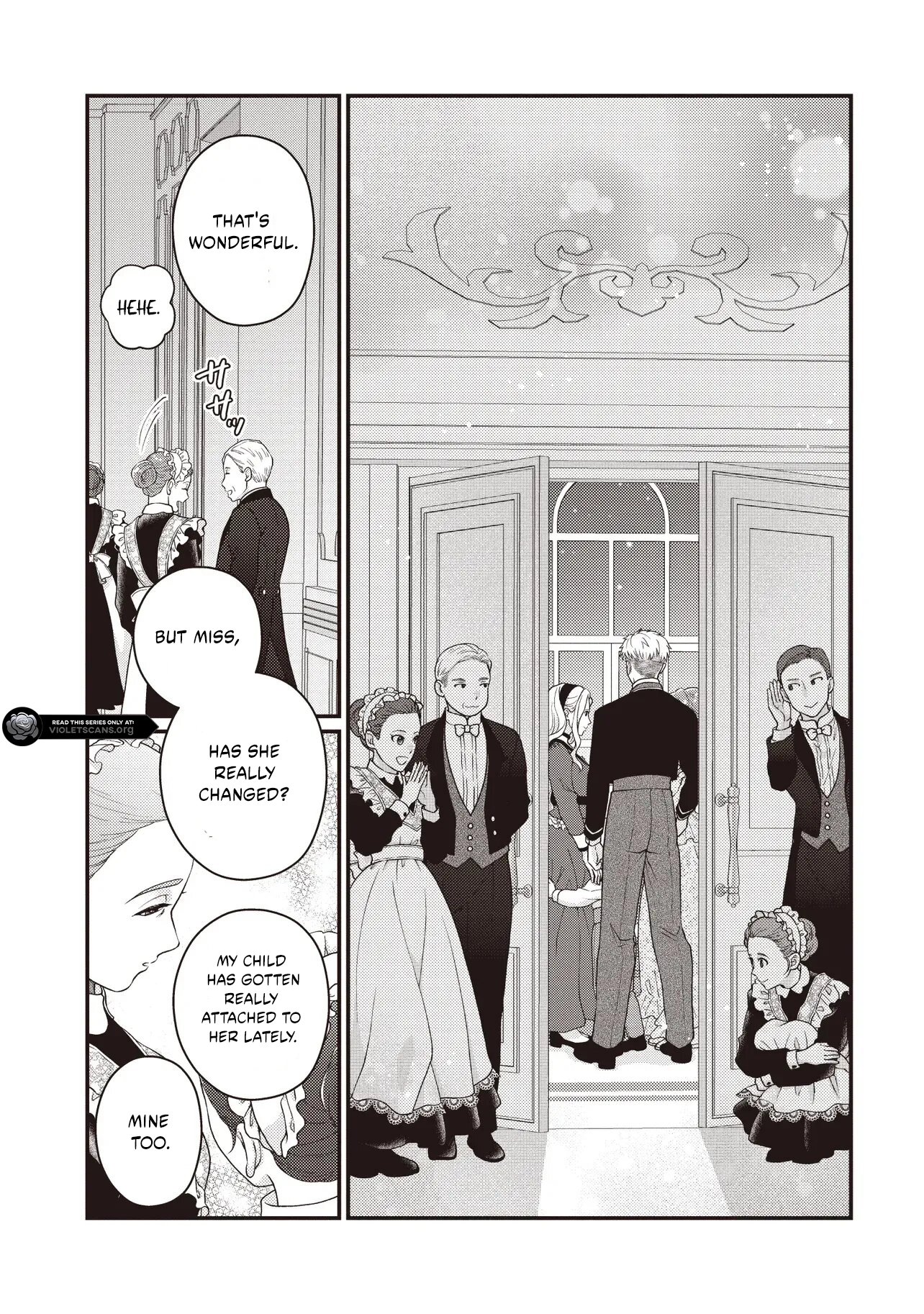 A Nursery School Teacher in My Previous Life, a Villainess in This One? And Now I