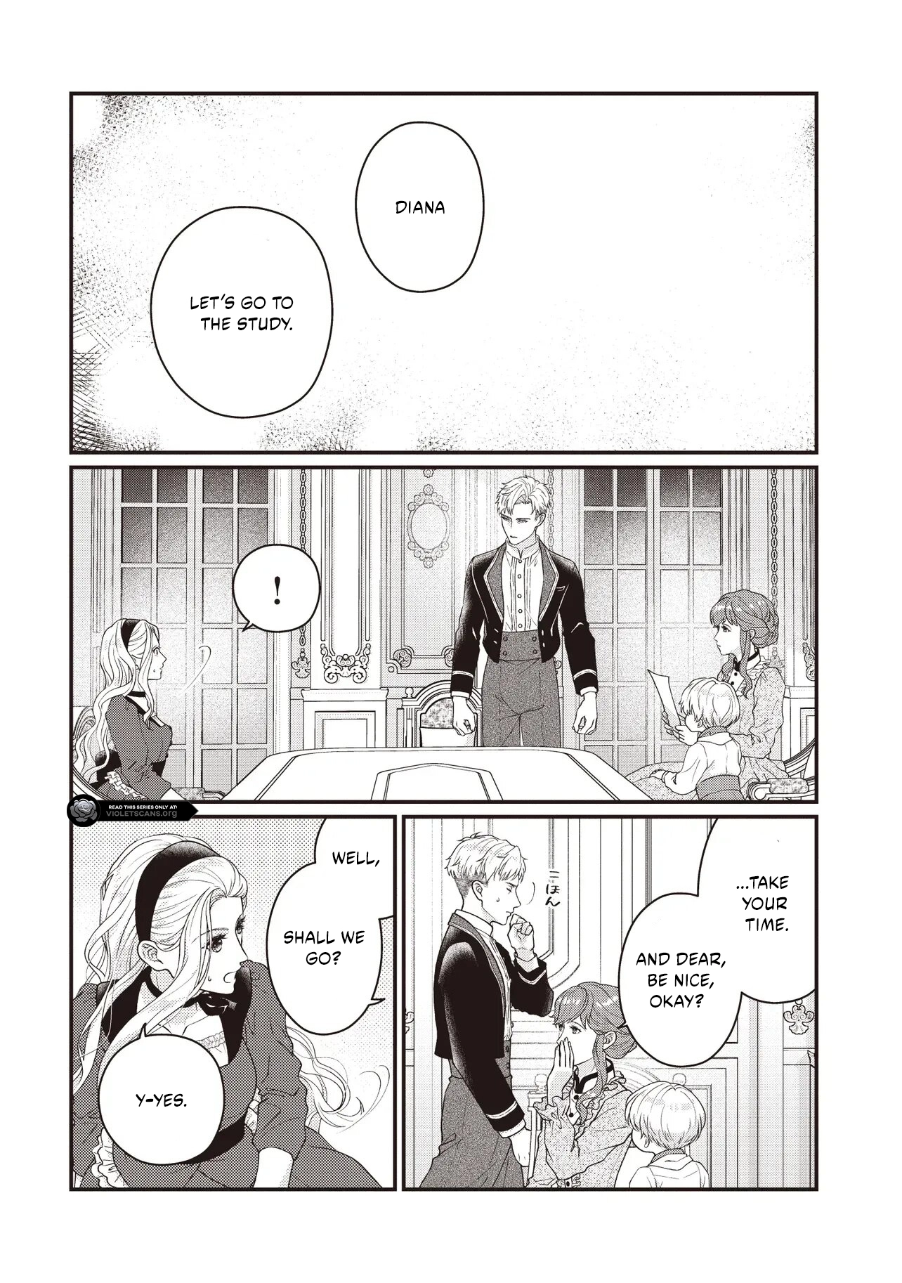 A Nursery School Teacher in My Previous Life, a Villainess in This One? And Now I