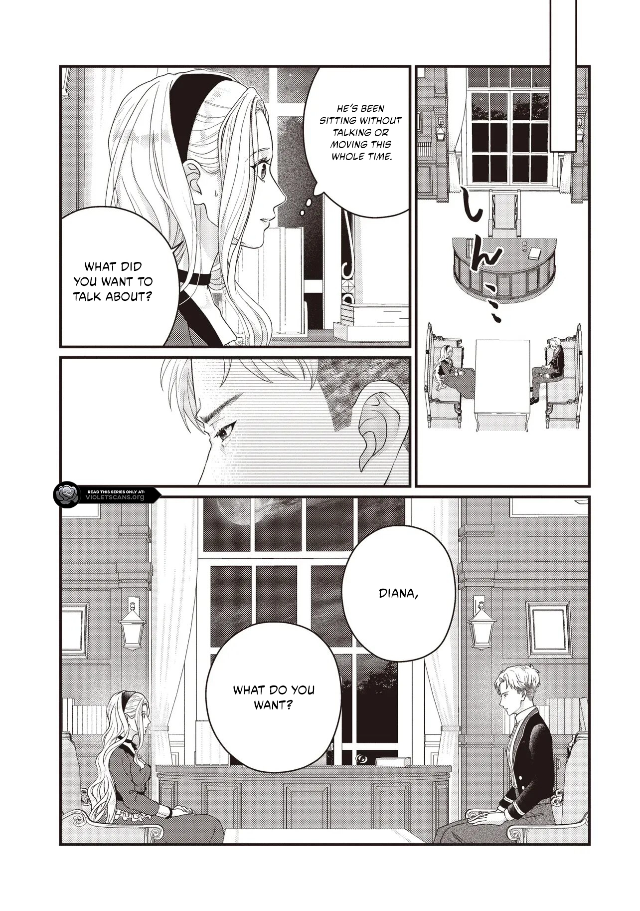 A Nursery School Teacher in My Previous Life, a Villainess in This One? And Now I