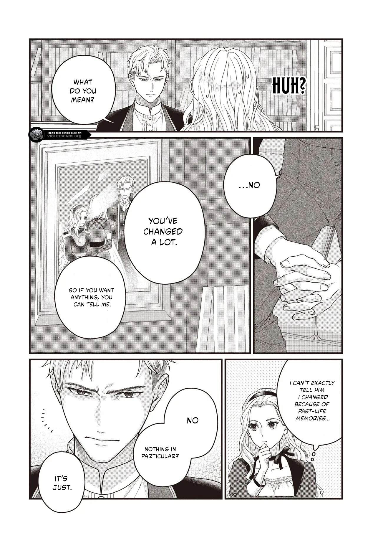 A Nursery School Teacher in My Previous Life, a Villainess in This One? And Now I