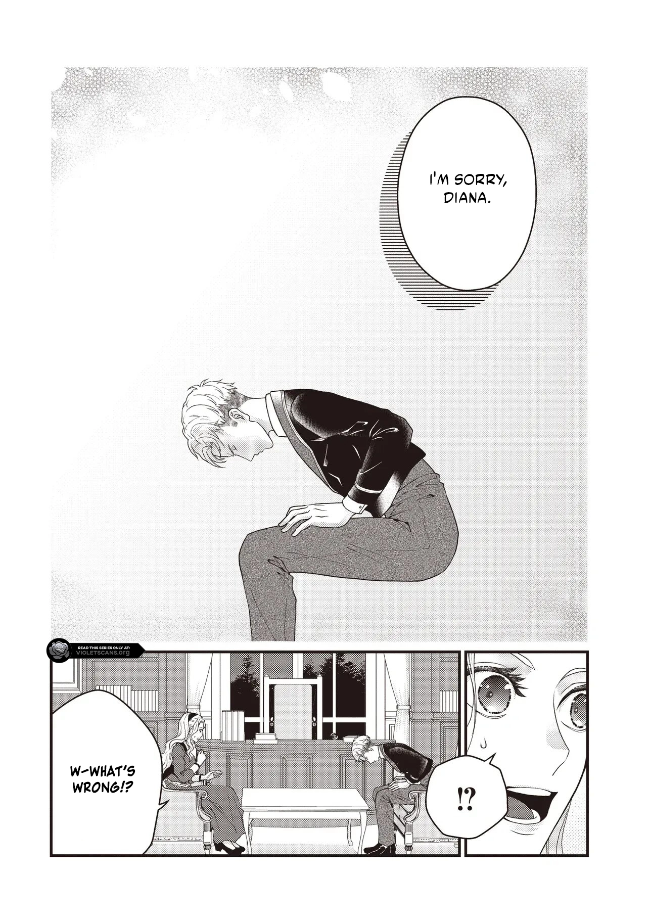 A Nursery School Teacher in My Previous Life, a Villainess in This One? And Now I