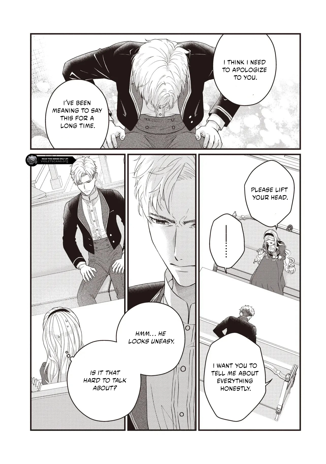 A Nursery School Teacher in My Previous Life, a Villainess in This One? And Now I