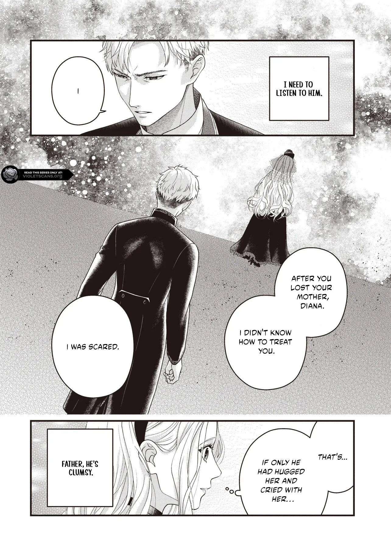 A Nursery School Teacher in My Previous Life, a Villainess in This One? And Now I