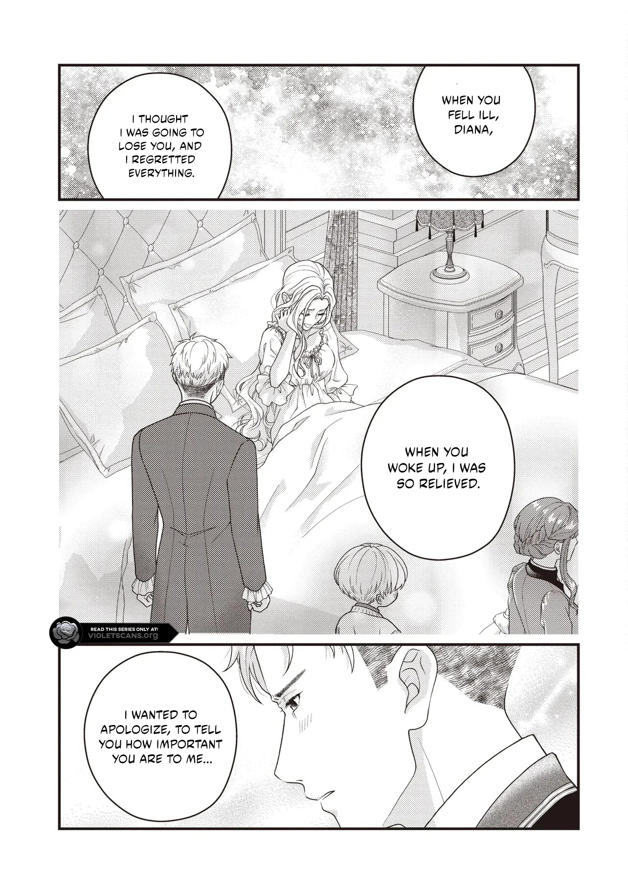 A Nursery School Teacher in My Previous Life, a Villainess in This One? And Now I