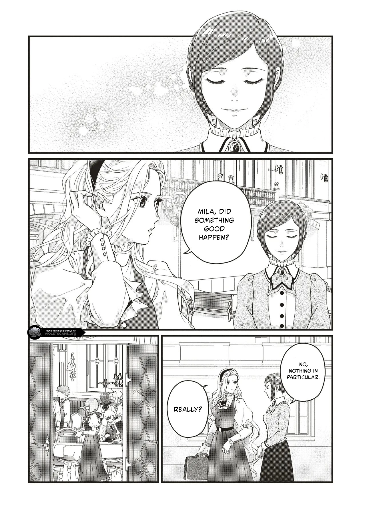 A Nursery School Teacher in My Previous Life, a Villainess in This One? And Now I