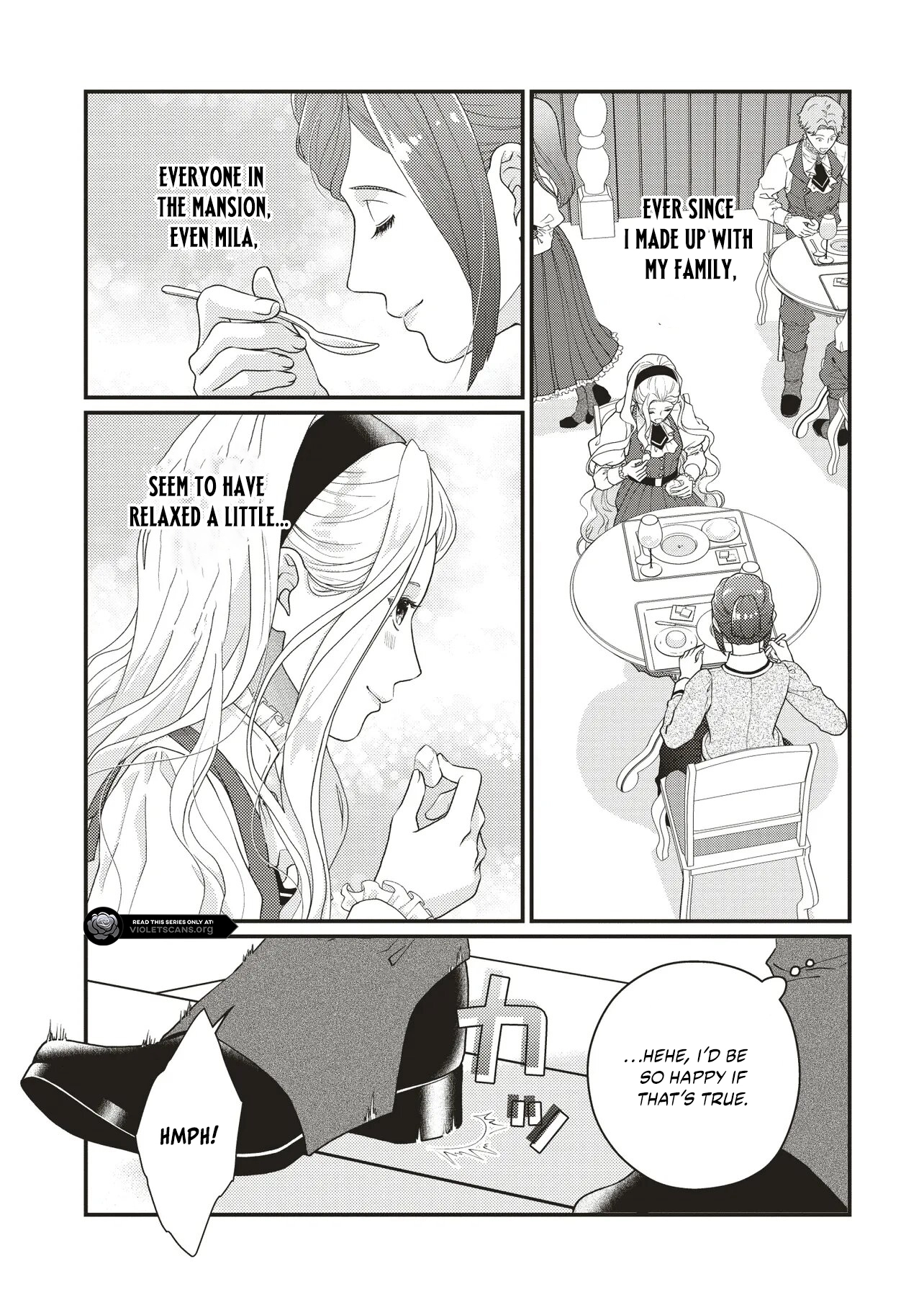 A Nursery School Teacher in My Previous Life, a Villainess in This One? And Now I