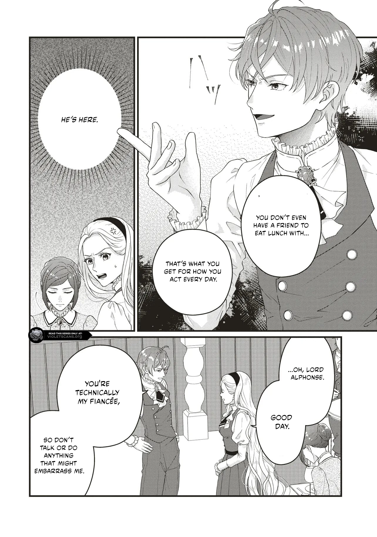 A Nursery School Teacher in My Previous Life, a Villainess in This One? And Now I