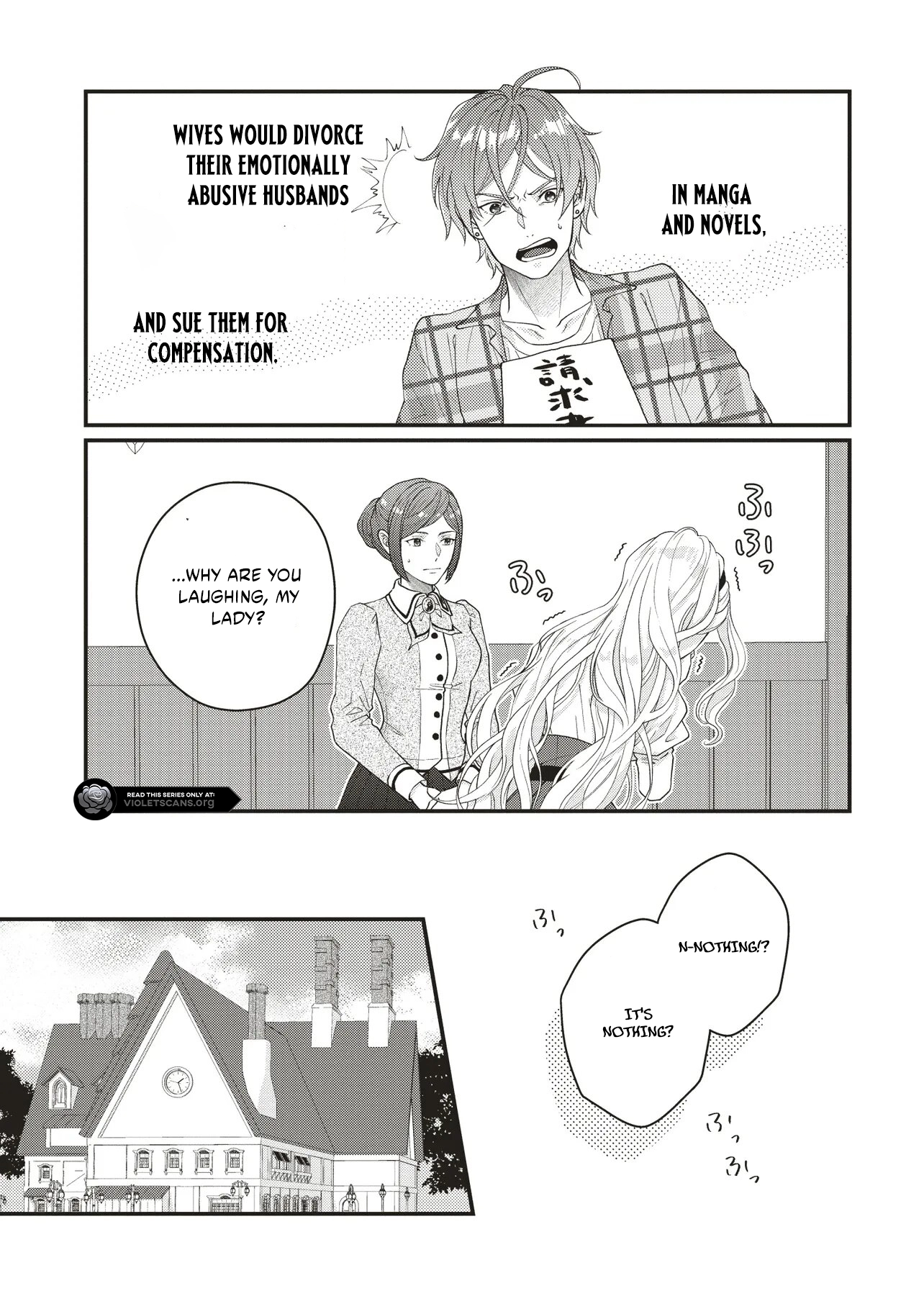 A Nursery School Teacher in My Previous Life, a Villainess in This One? And Now I