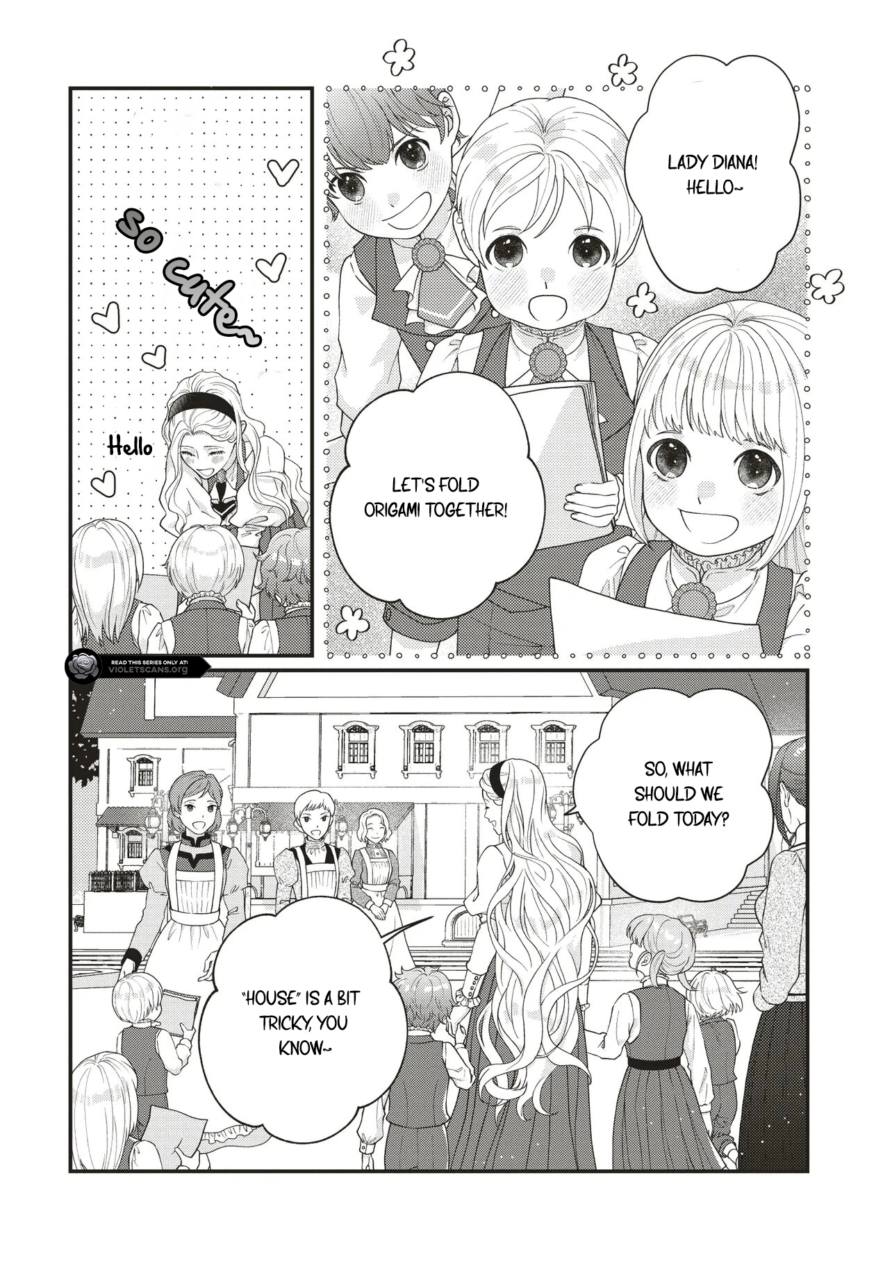 A Nursery School Teacher in My Previous Life, a Villainess in This One? And Now I