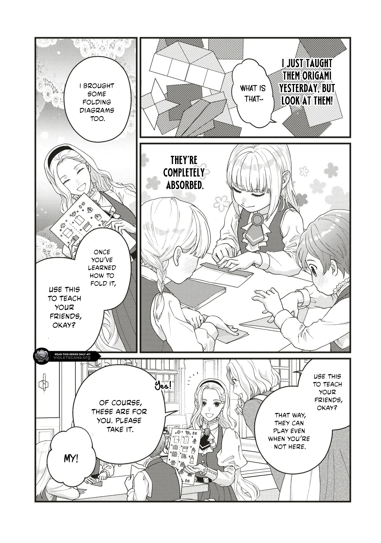 A Nursery School Teacher in My Previous Life, a Villainess in This One? And Now I