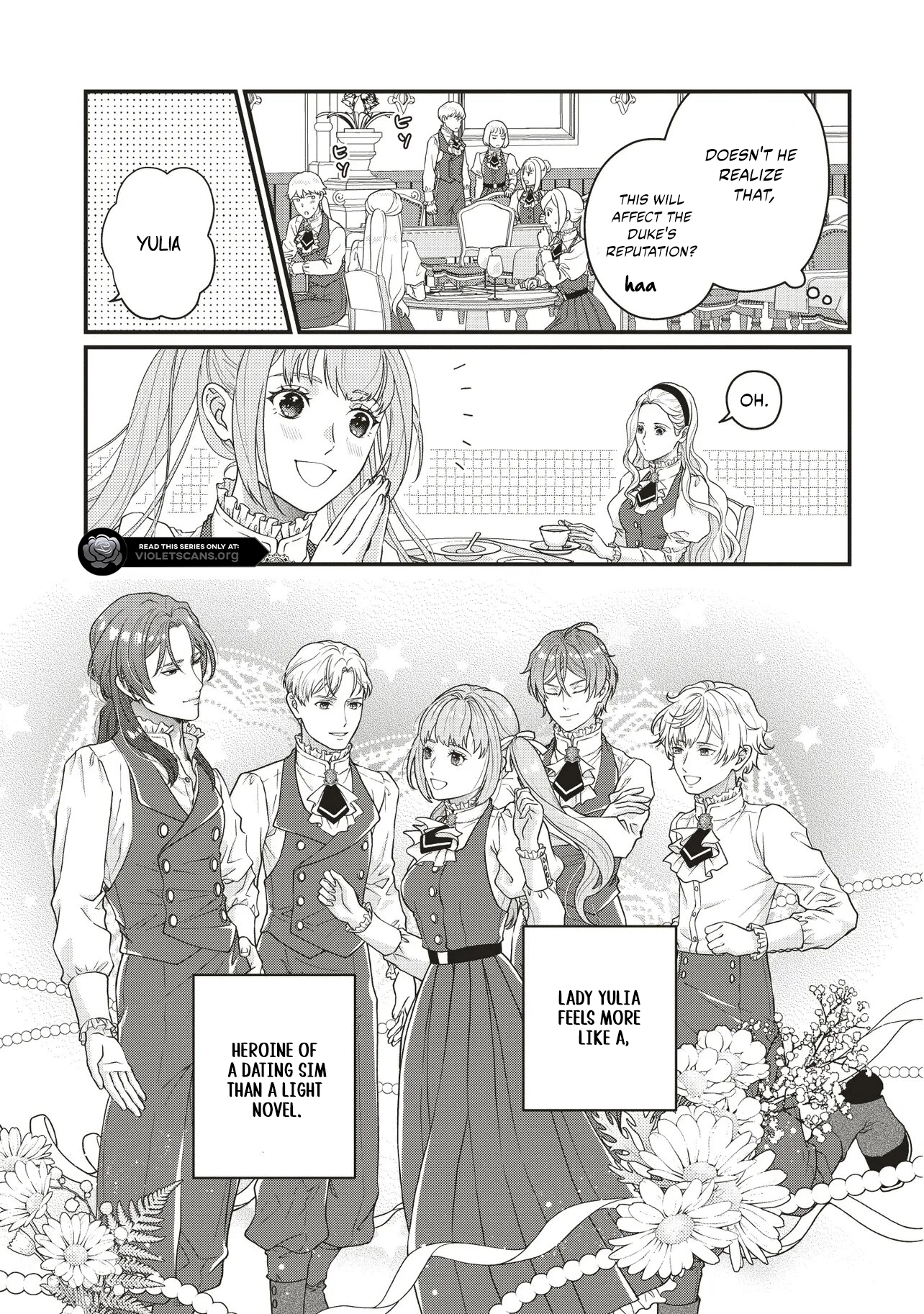 A Nursery School Teacher in My Previous Life, a Villainess in This One? And Now I