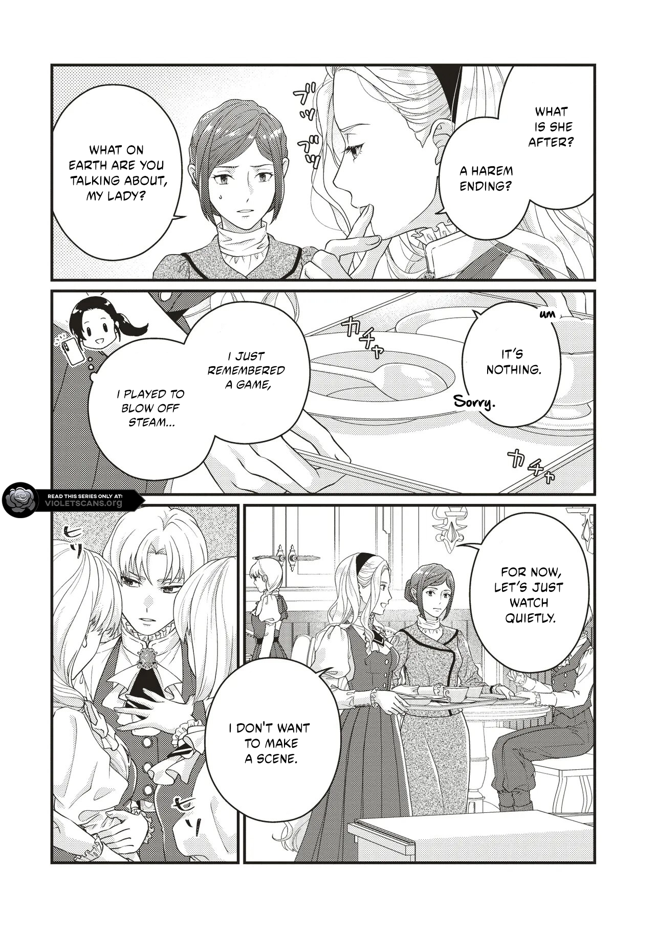 A Nursery School Teacher in My Previous Life, a Villainess in This One? And Now I