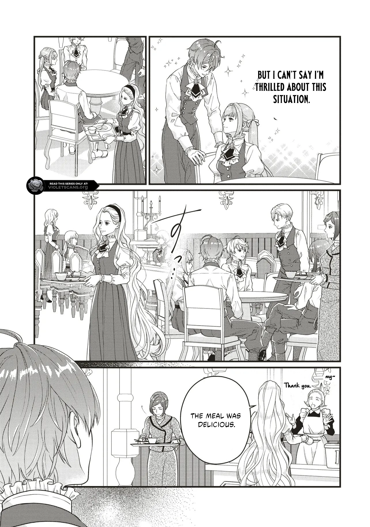 A Nursery School Teacher in My Previous Life, a Villainess in This One? And Now I