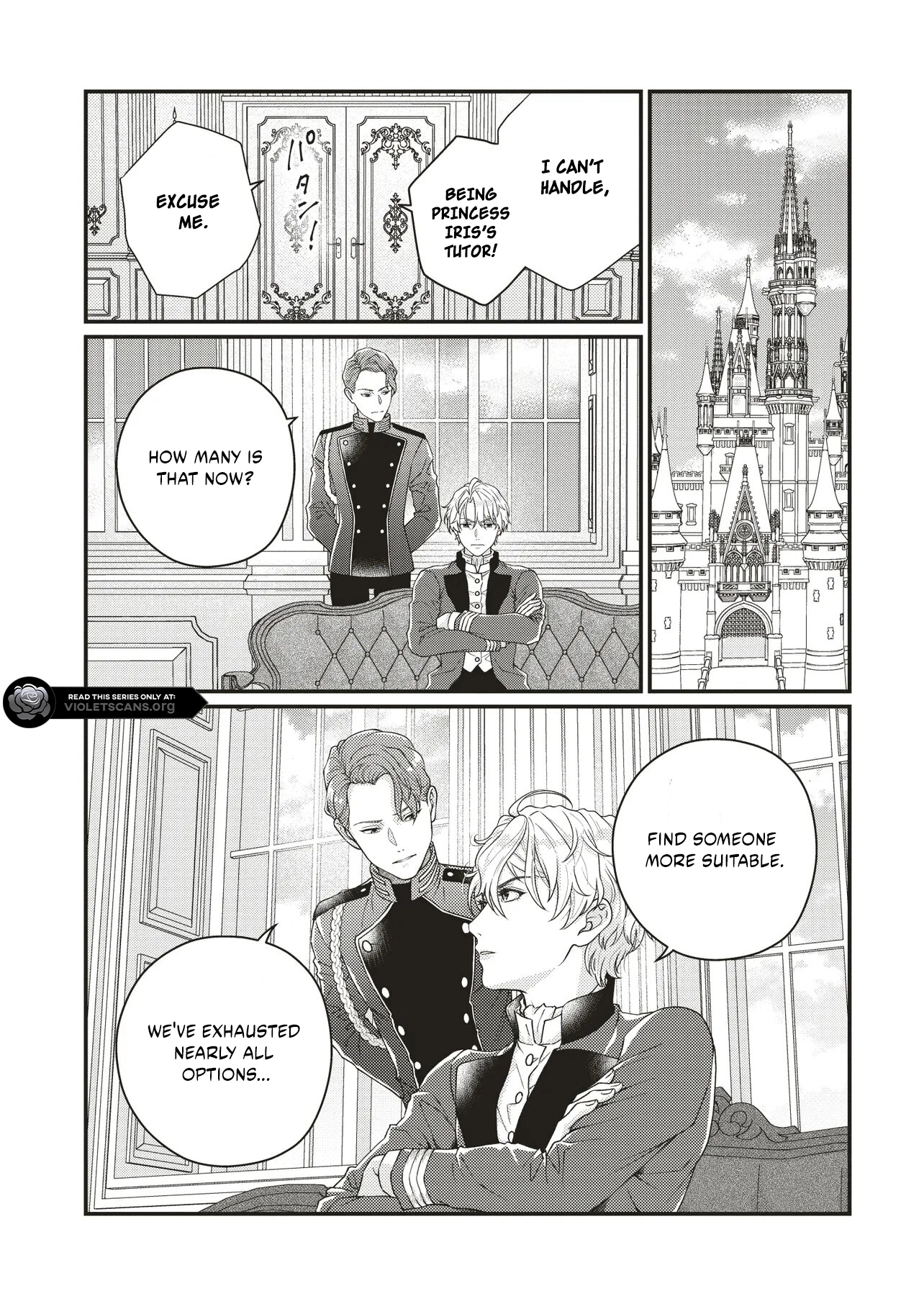 A Nursery School Teacher in My Previous Life, a Villainess in This One? And Now I