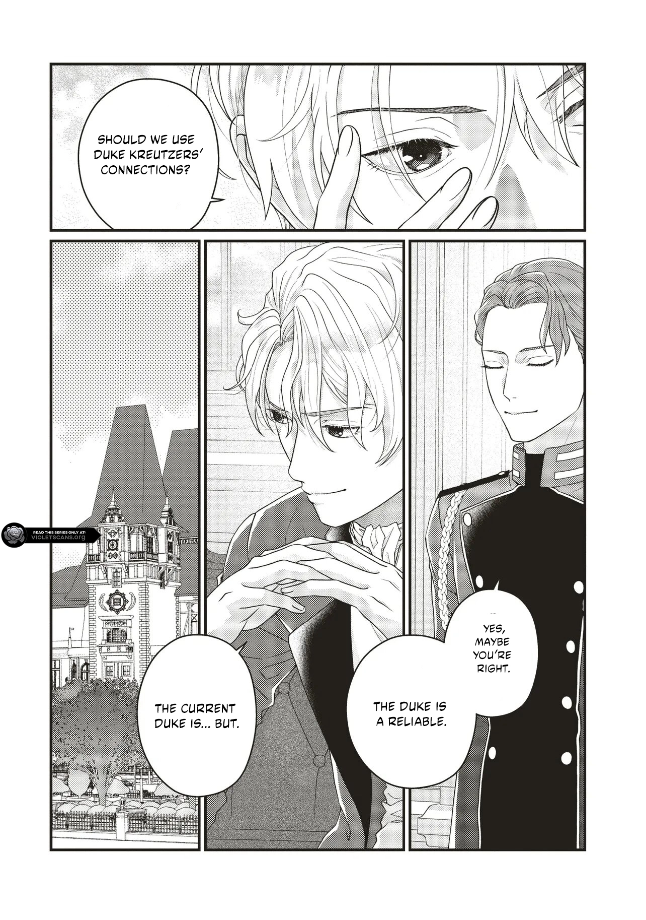 A Nursery School Teacher in My Previous Life, a Villainess in This One? And Now I