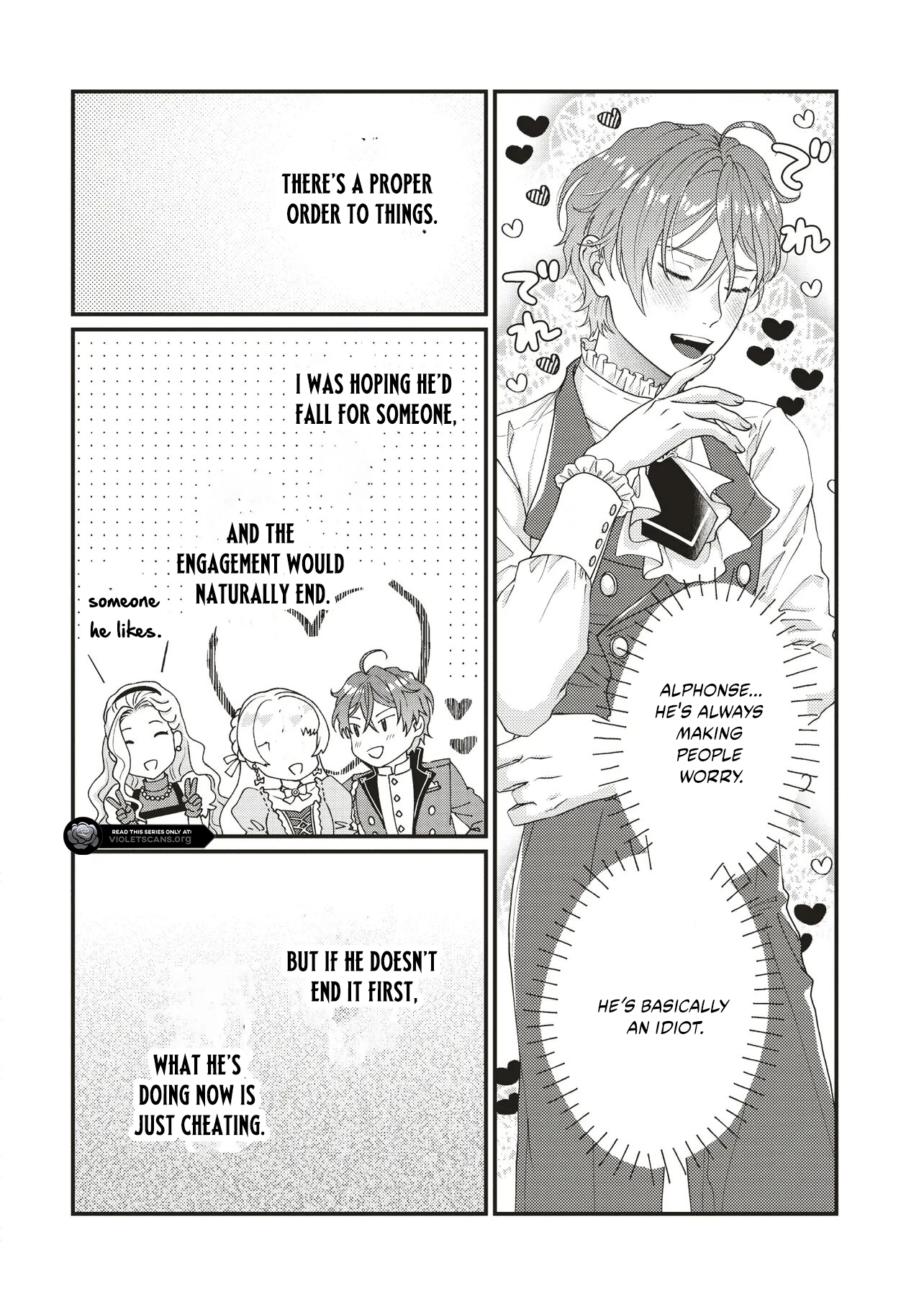 A Nursery School Teacher in My Previous Life, a Villainess in This One? And Now I