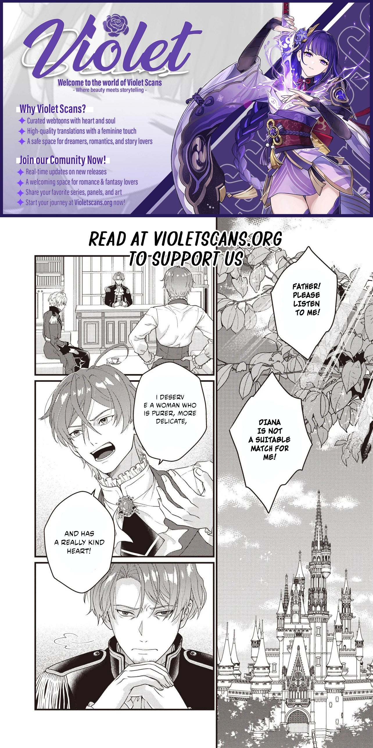 A Nursery School Teacher in My Previous Life, a Villainess in This One? And Now I