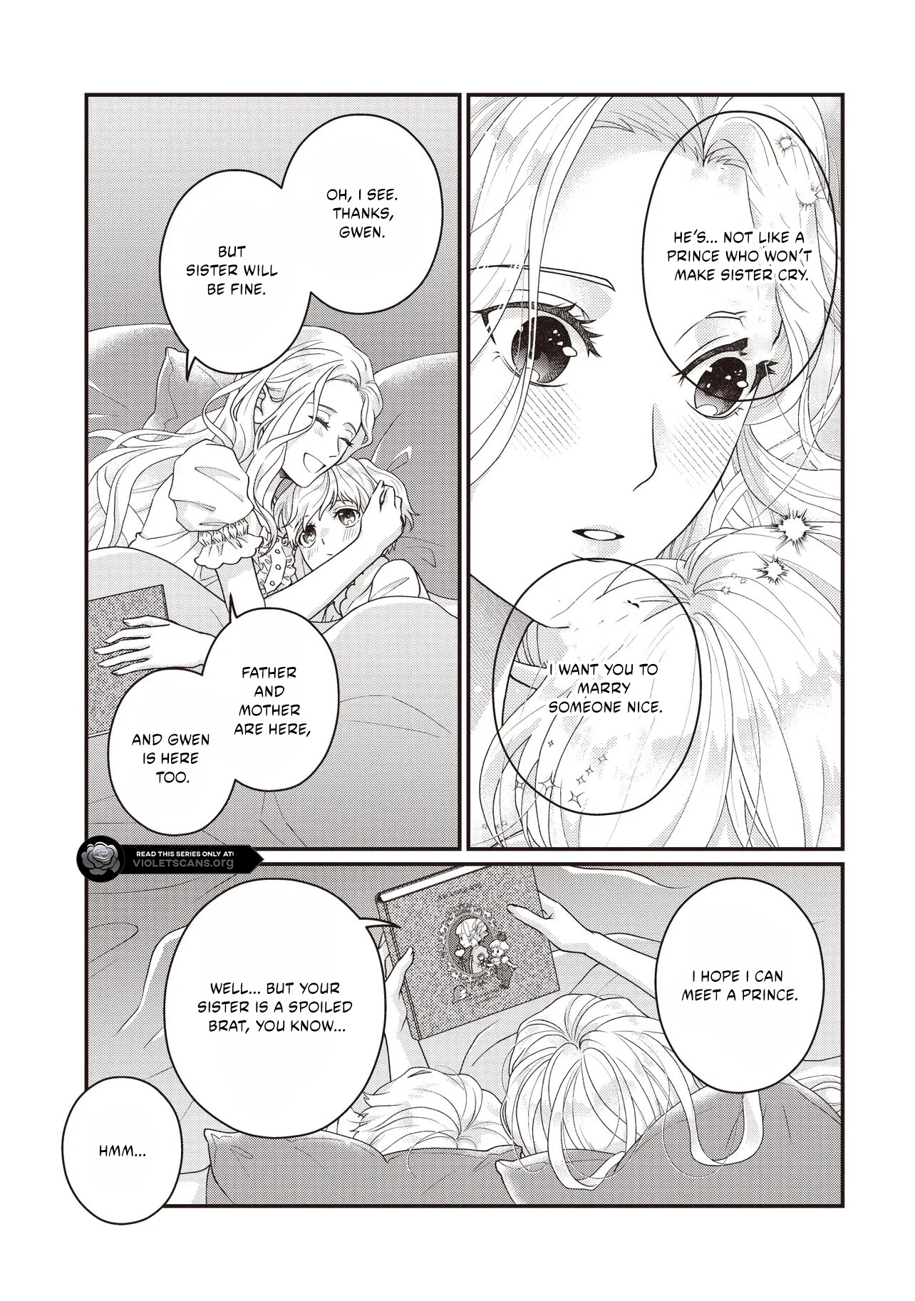 A Nursery School Teacher in My Previous Life, a Villainess in This One? And Now I