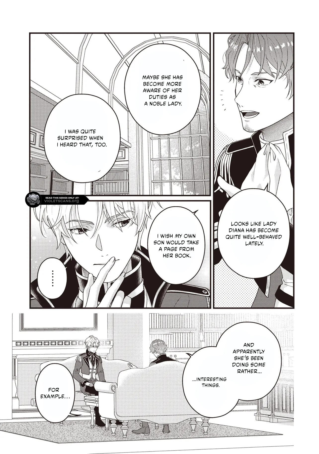 A Nursery School Teacher in My Previous Life, a Villainess in This One? And Now I