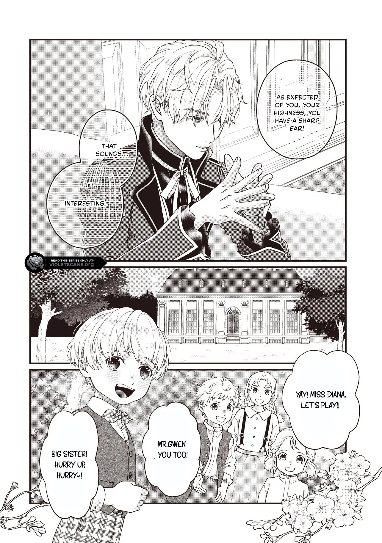 A Nursery School Teacher in My Previous Life, a Villainess in This One? And Now I