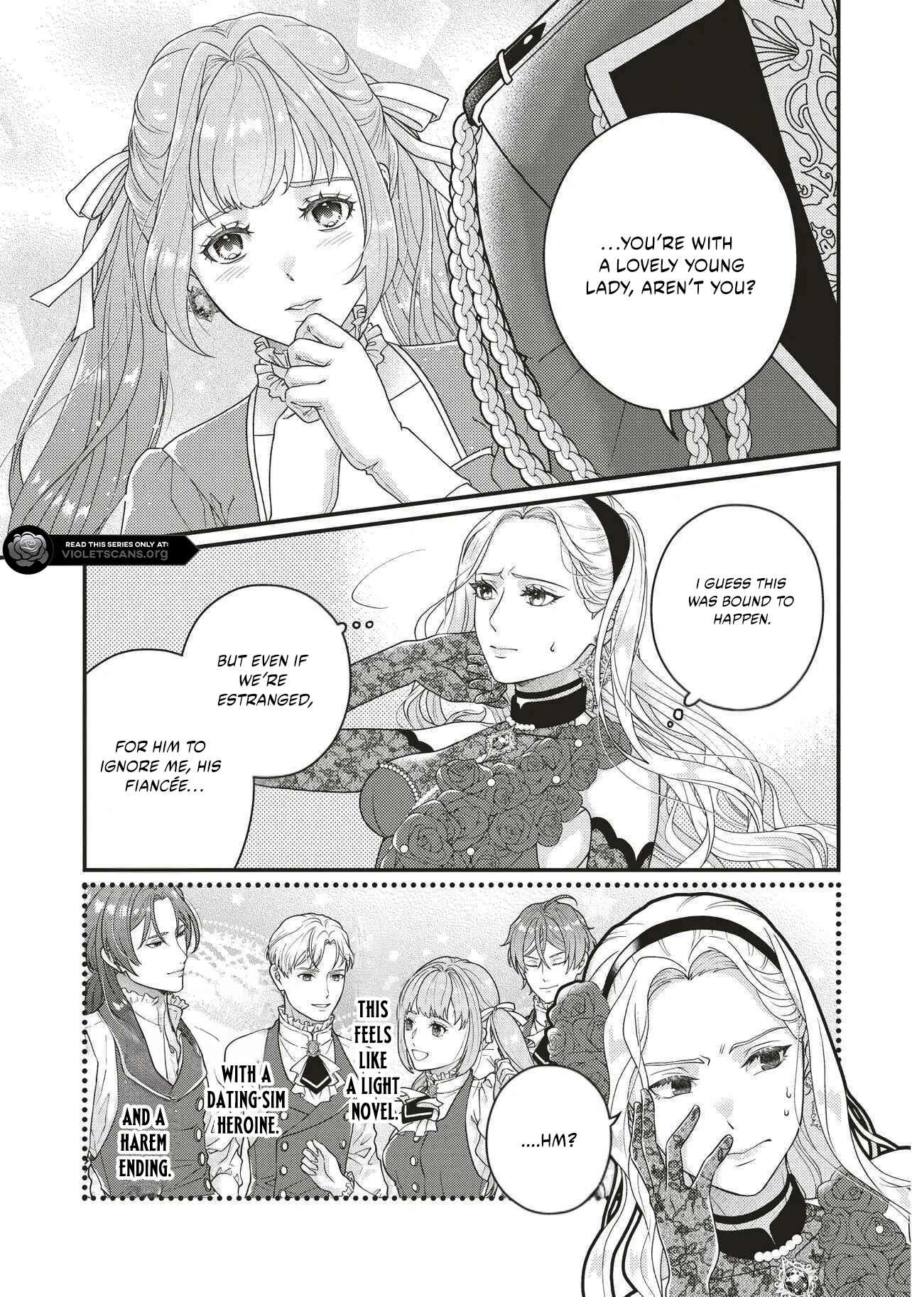 A Nursery School Teacher in My Previous Life, a Villainess in This One? And Now I
