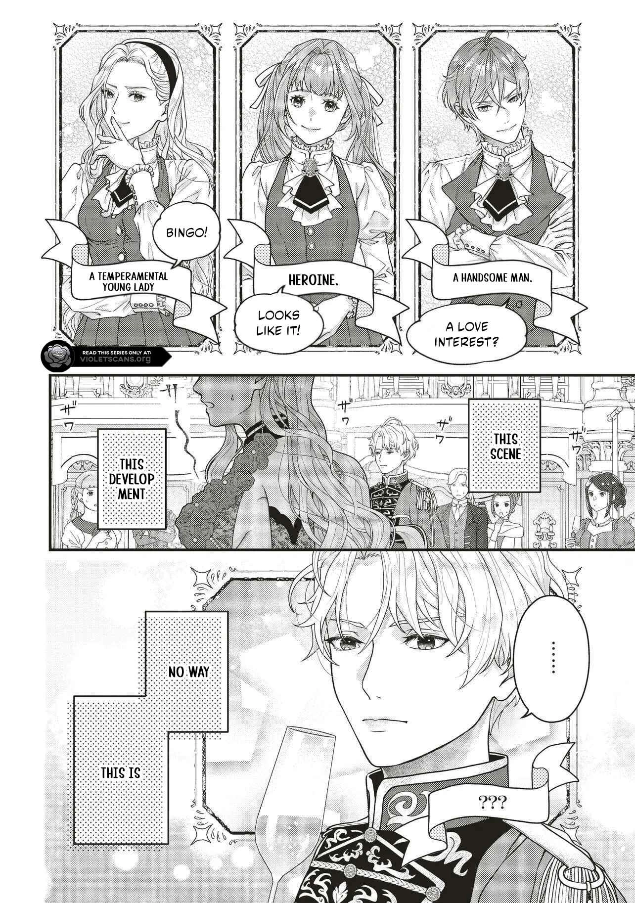 A Nursery School Teacher in My Previous Life, a Villainess in This One? And Now I