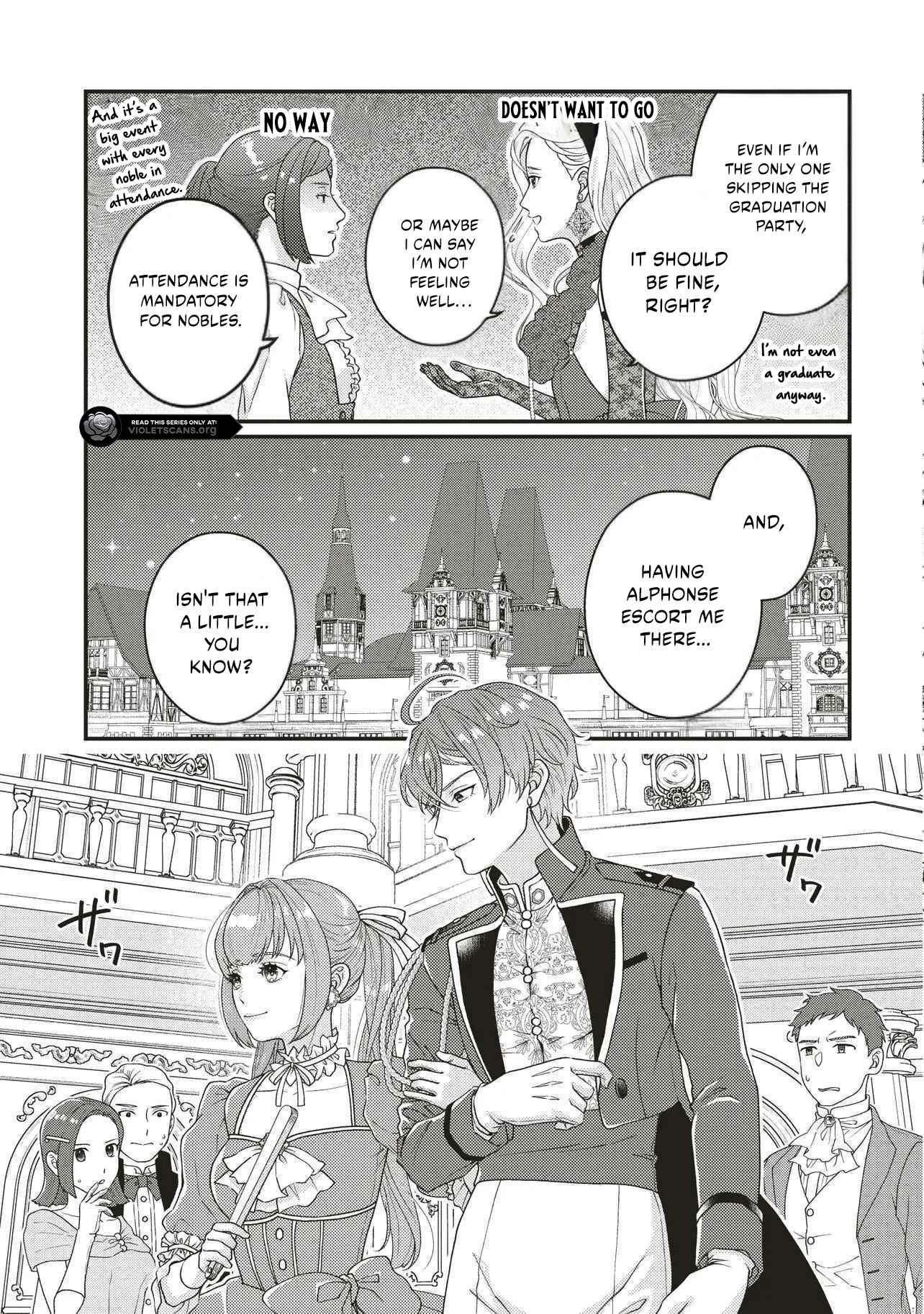 A Nursery School Teacher in My Previous Life, a Villainess in This One? And Now I