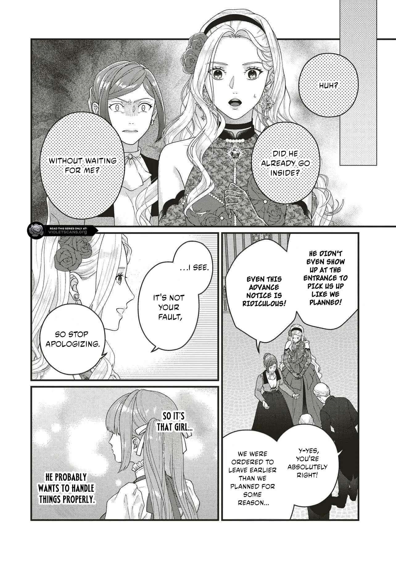 A Nursery School Teacher in My Previous Life, a Villainess in This One? And Now I