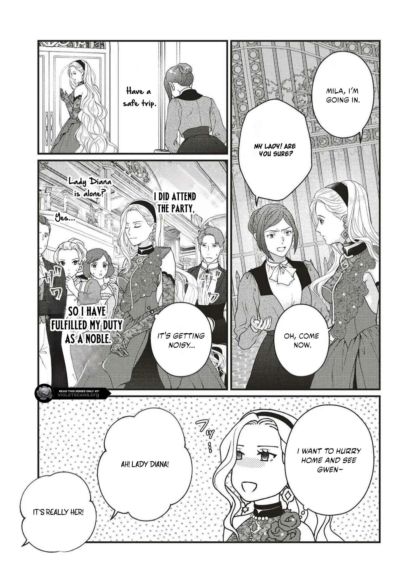 A Nursery School Teacher in My Previous Life, a Villainess in This One? And Now I