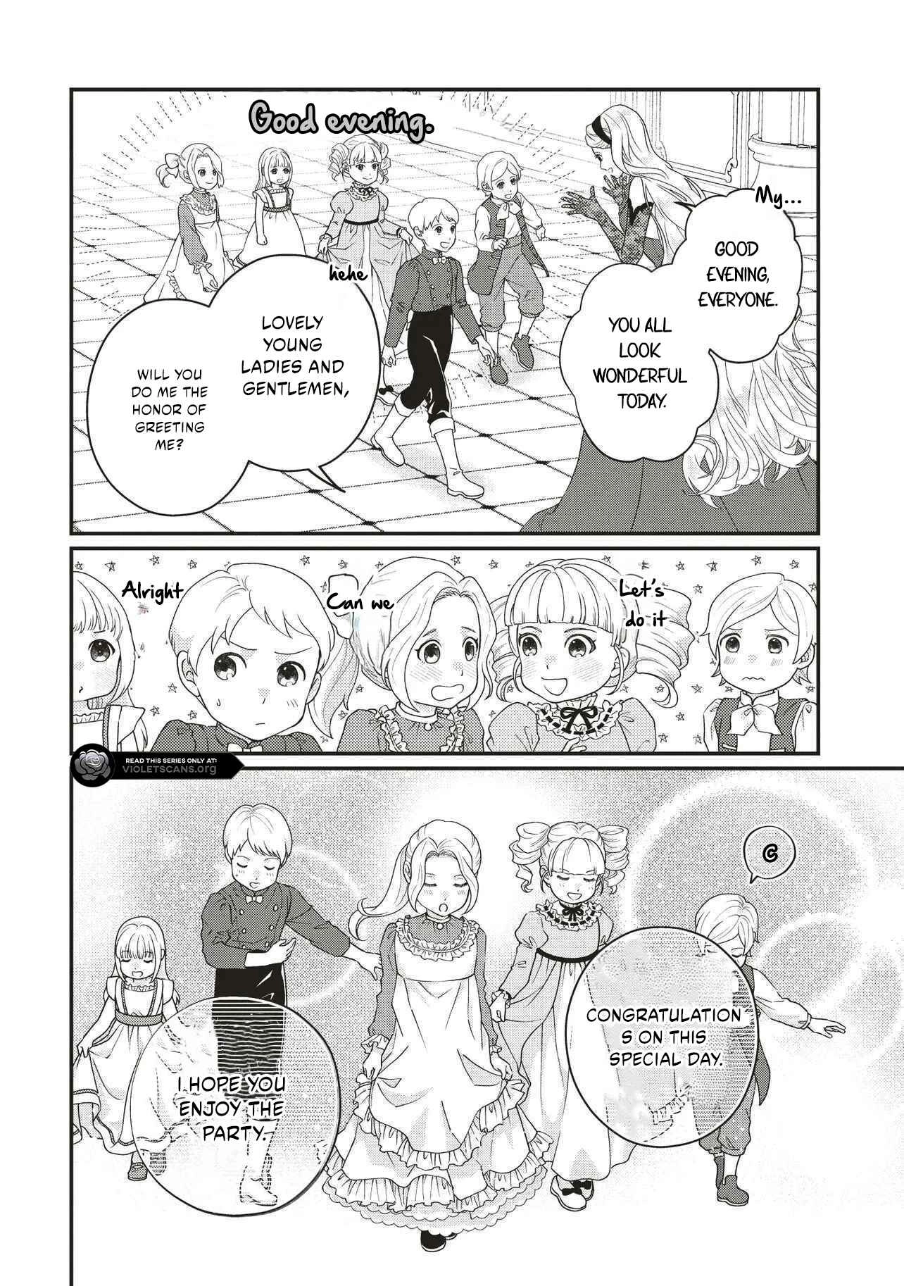 A Nursery School Teacher in My Previous Life, a Villainess in This One? And Now I