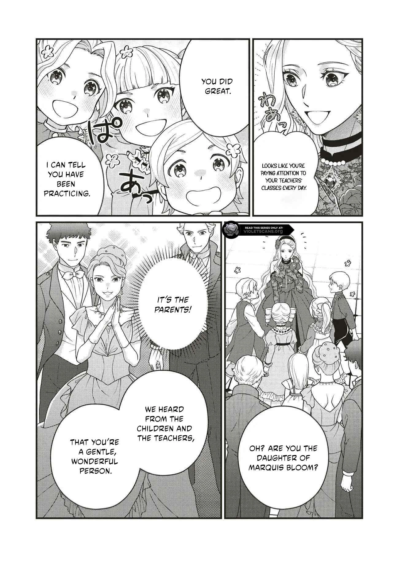 A Nursery School Teacher in My Previous Life, a Villainess in This One? And Now I