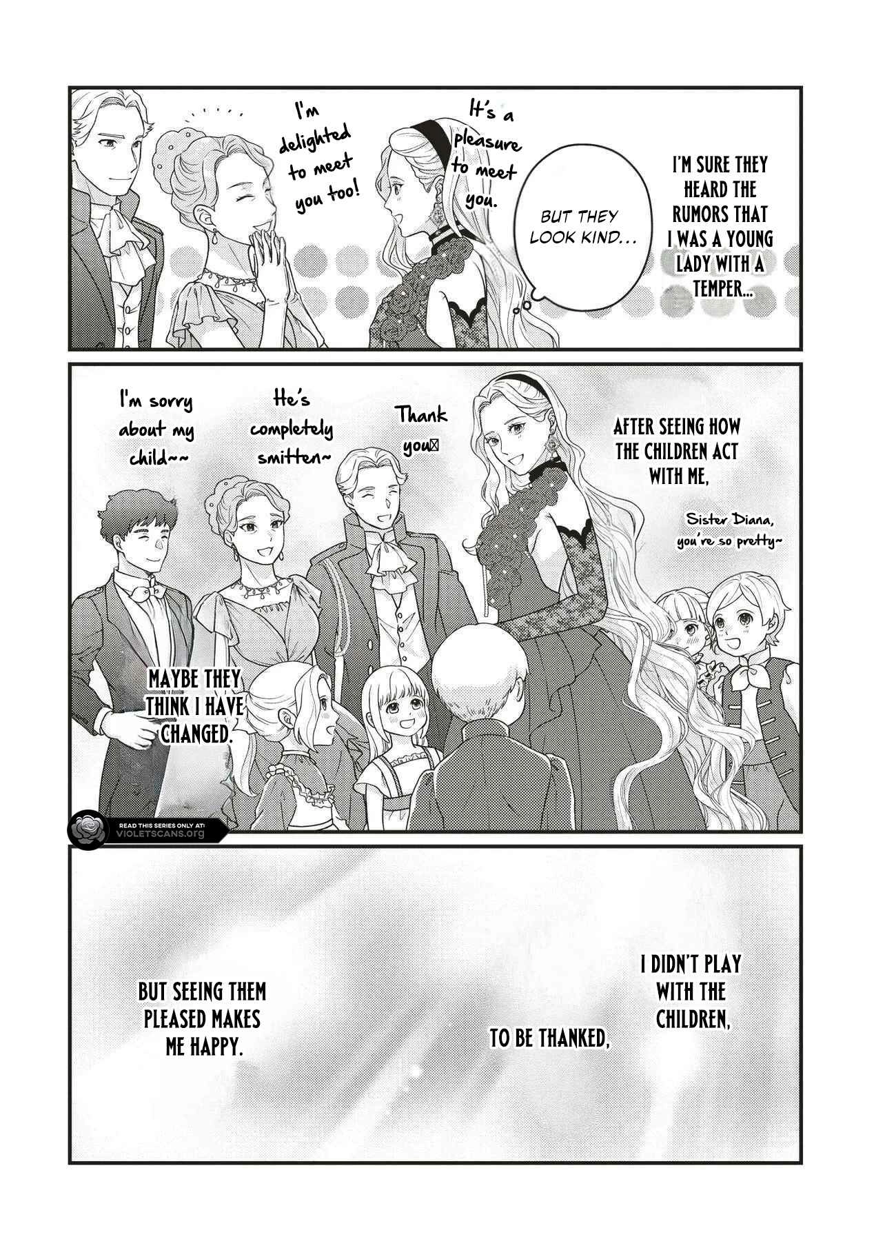 A Nursery School Teacher in My Previous Life, a Villainess in This One? And Now I