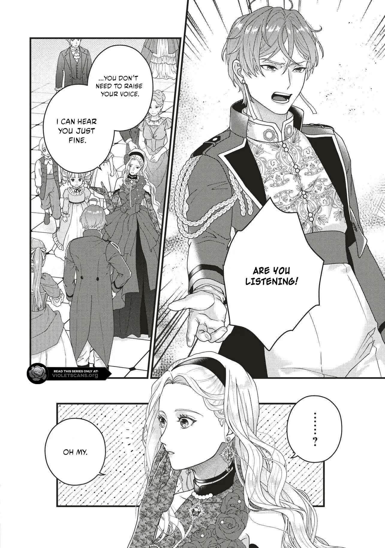 A Nursery School Teacher in My Previous Life, a Villainess in This One? And Now I