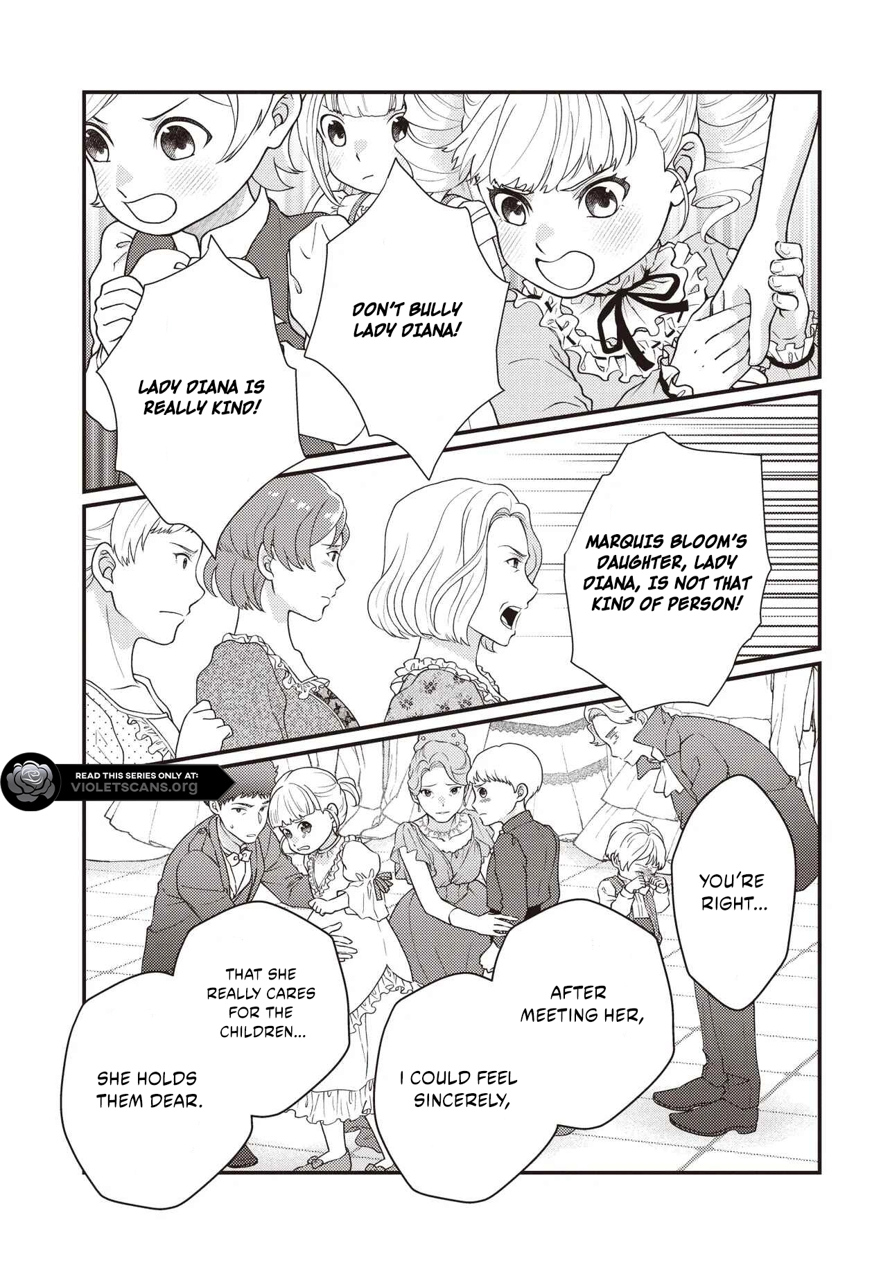A Nursery School Teacher in My Previous Life, a Villainess in This One? And Now I