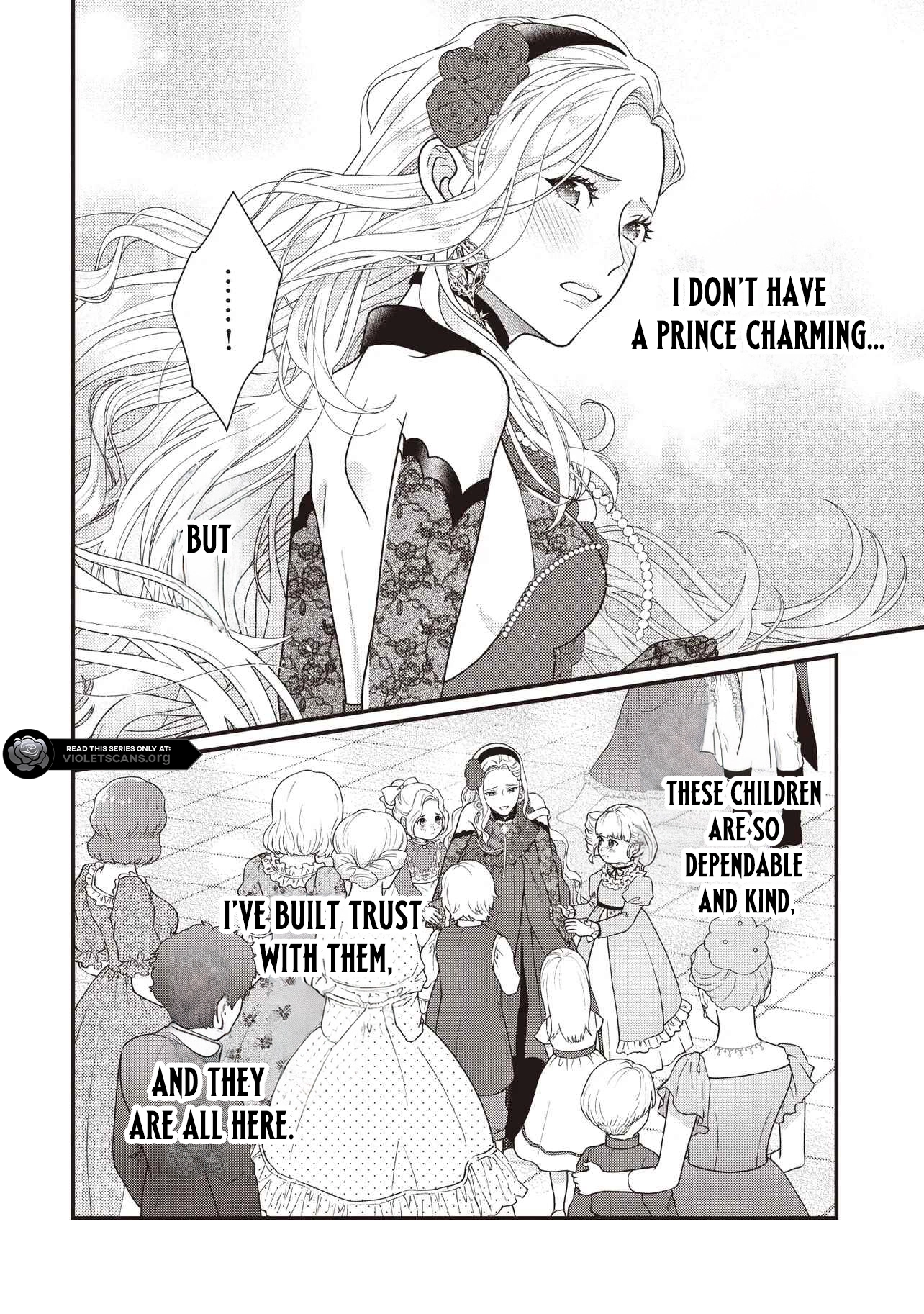 A Nursery School Teacher in My Previous Life, a Villainess in This One? And Now I