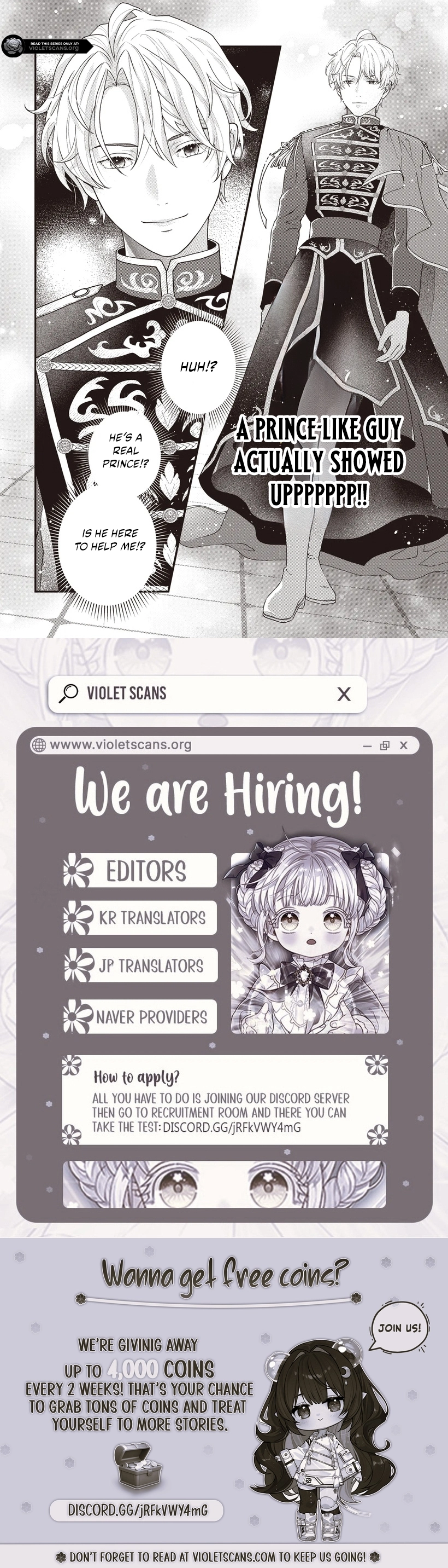 A Nursery School Teacher in My Previous Life, a Villainess in This One? And Now I
