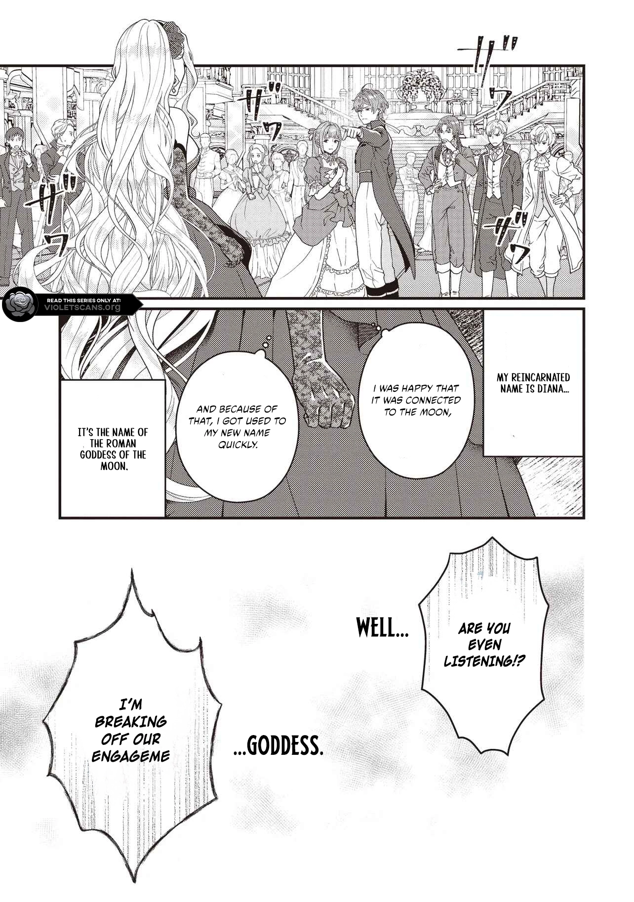 A Nursery School Teacher in My Previous Life, a Villainess in This One? And Now I