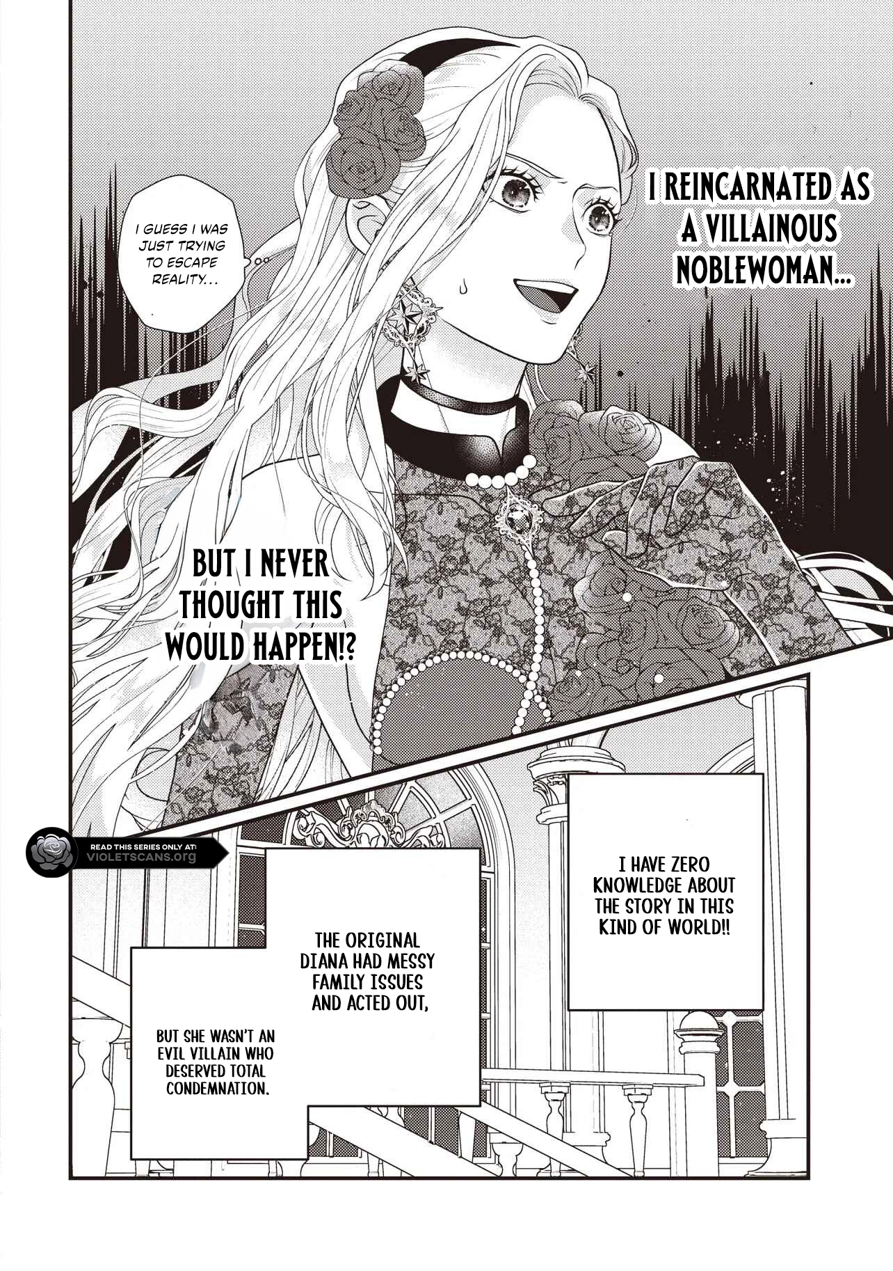 A Nursery School Teacher in My Previous Life, a Villainess in This One? And Now I