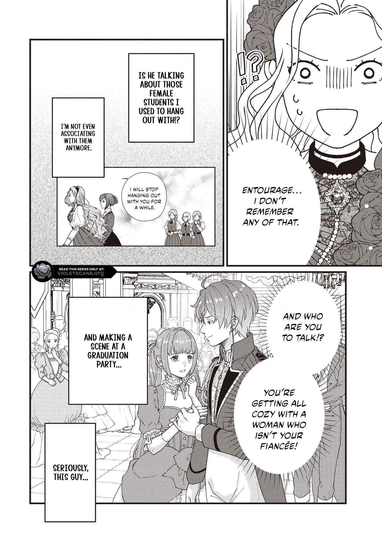 A Nursery School Teacher in My Previous Life, a Villainess in This One? And Now I