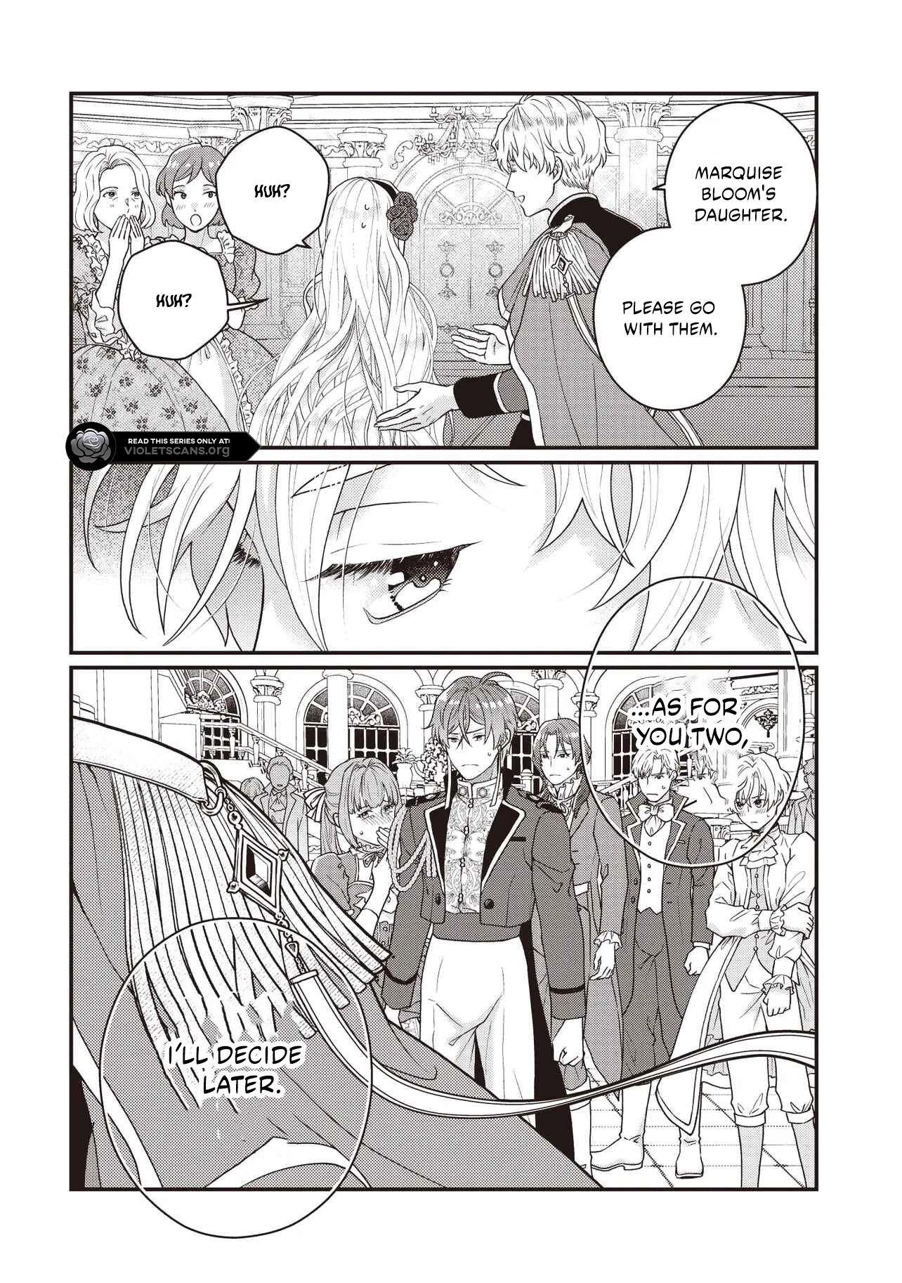 A Nursery School Teacher in My Previous Life, a Villainess in This One? And Now I