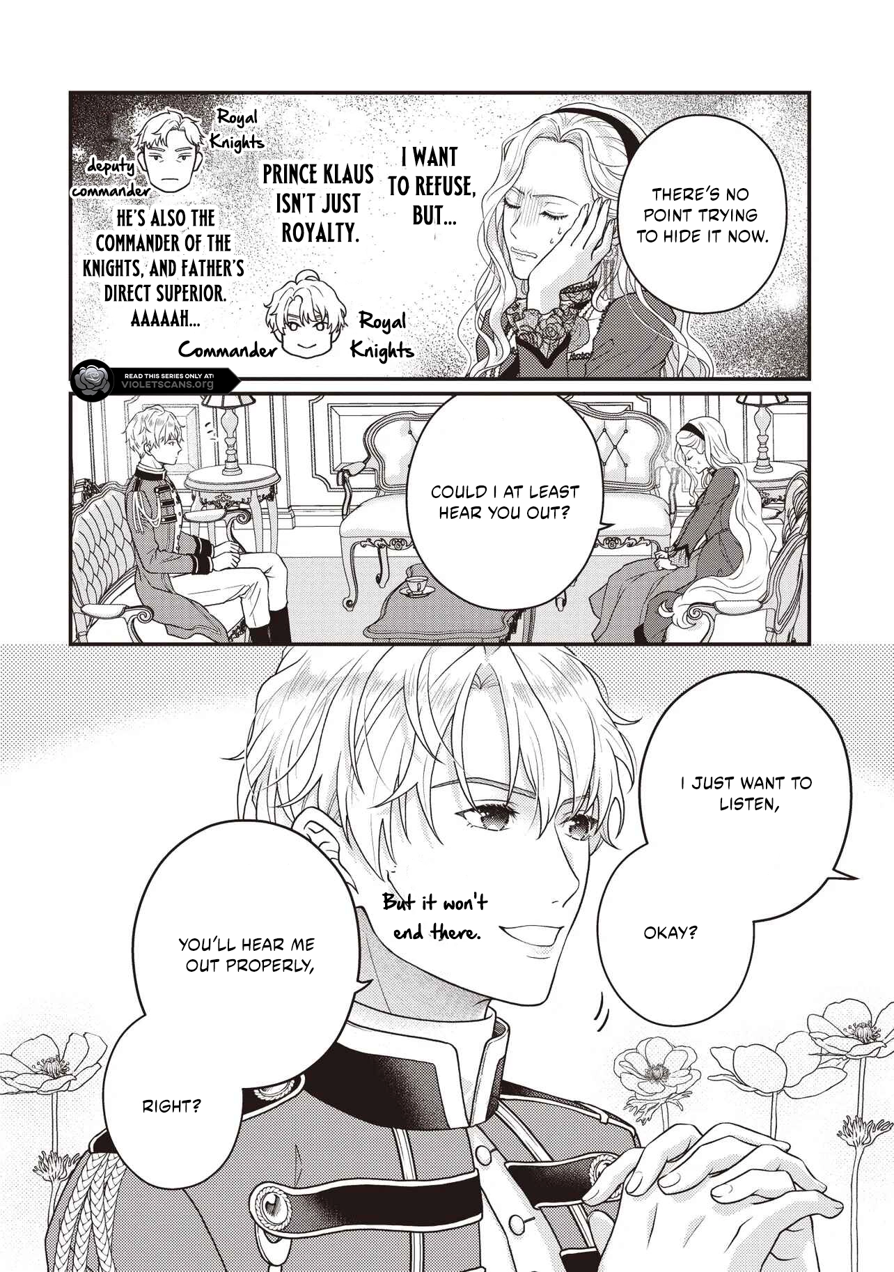 A Nursery School Teacher in My Previous Life, a Villainess in This One? And Now I