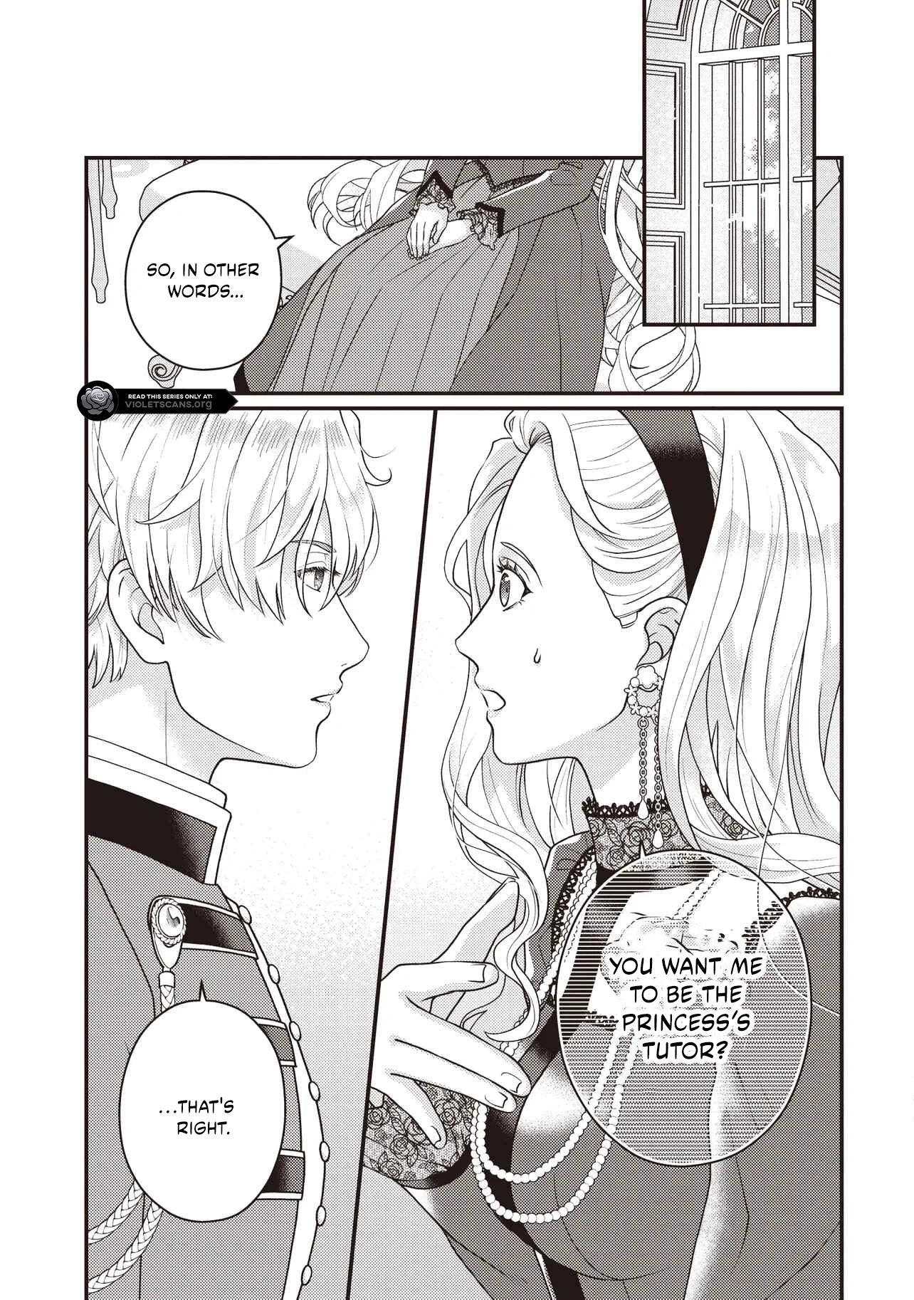A Nursery School Teacher in My Previous Life, a Villainess in This One? And Now I