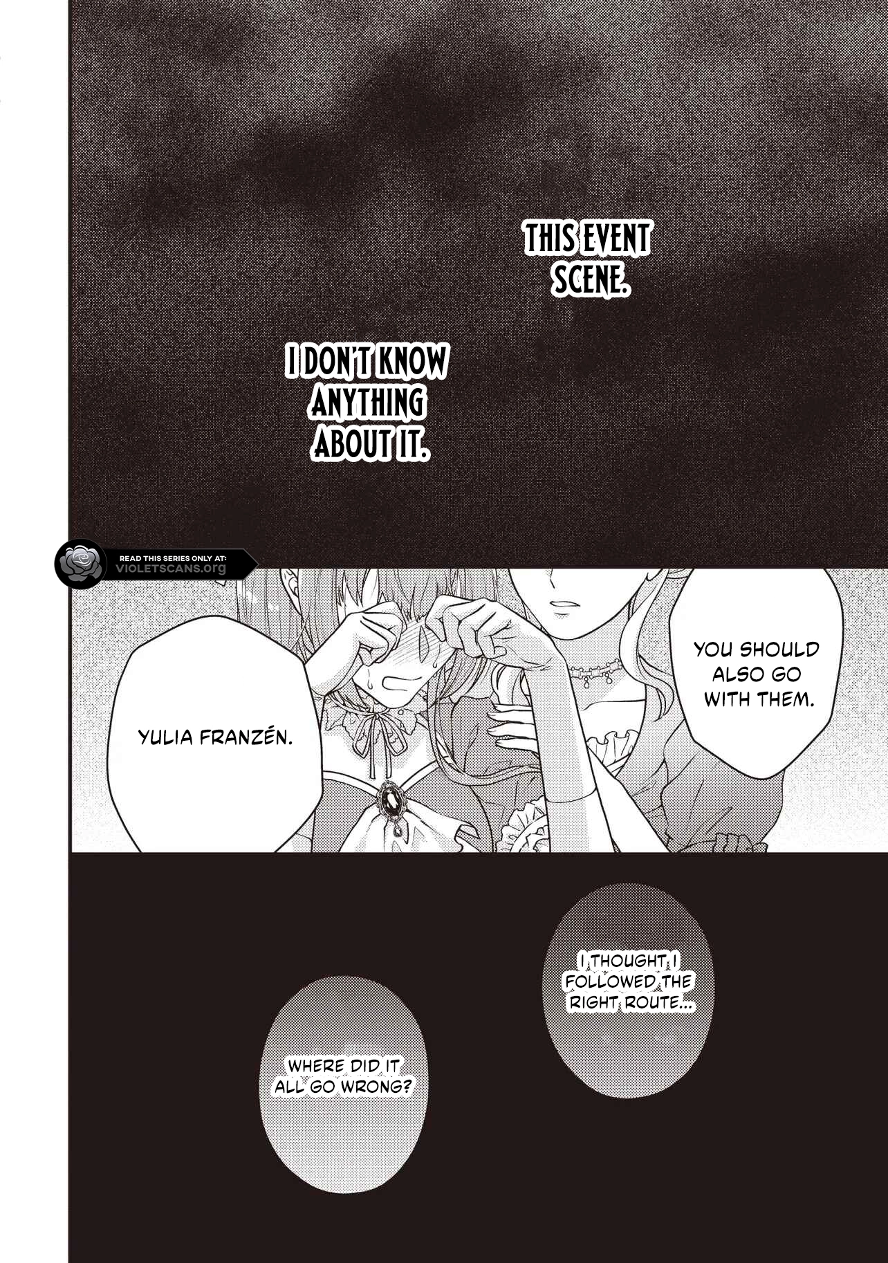 A Nursery School Teacher in My Previous Life, a Villainess in This One? And Now I