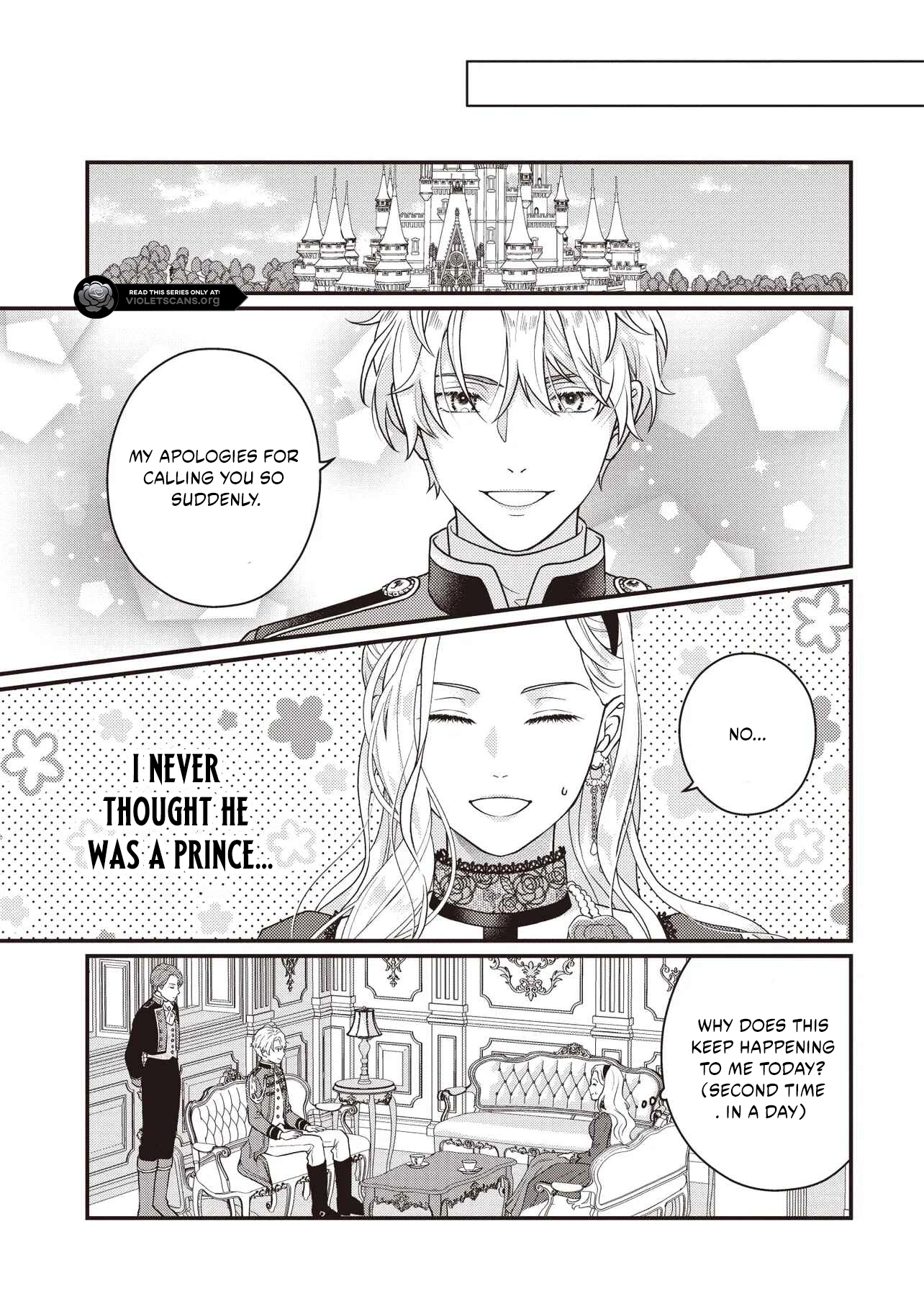 A Nursery School Teacher in My Previous Life, a Villainess in This One? And Now I