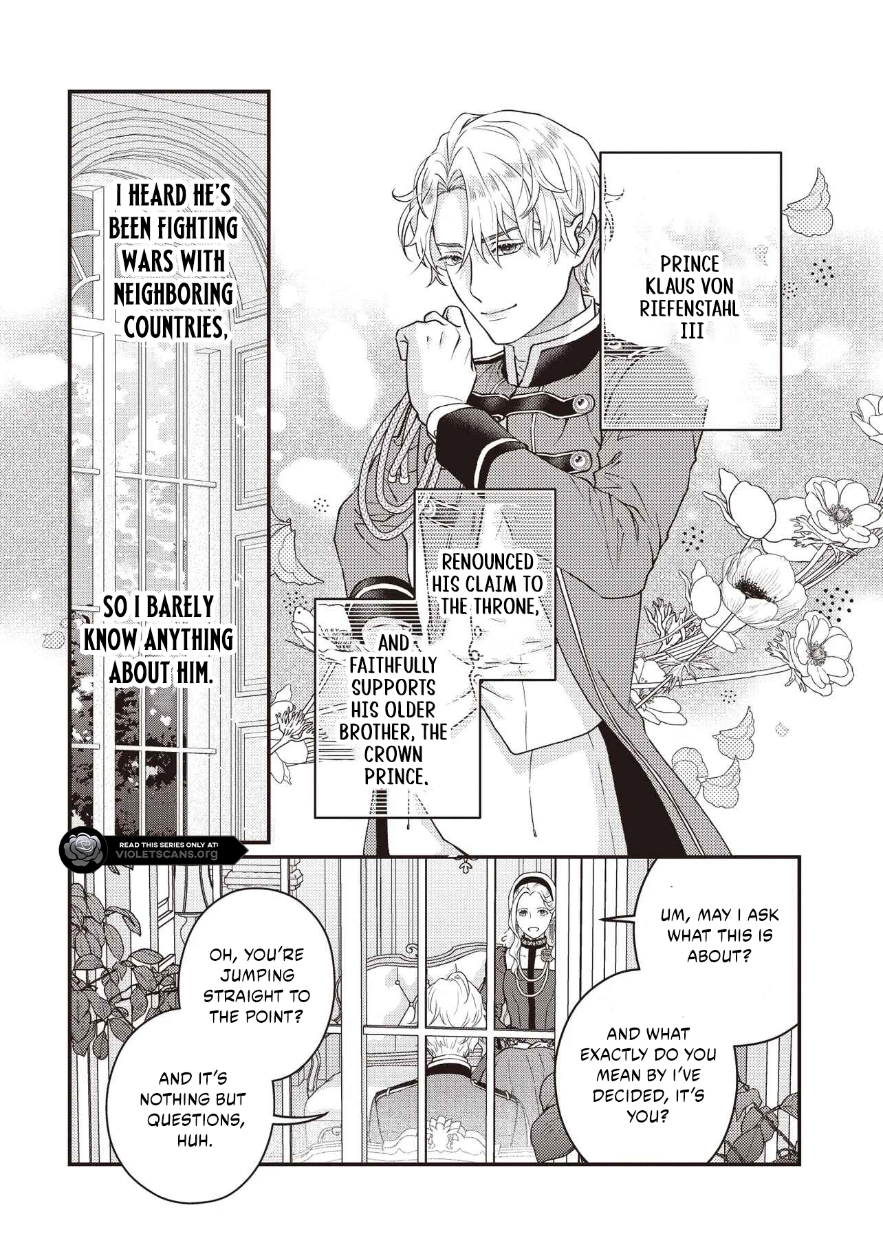 A Nursery School Teacher in My Previous Life, a Villainess in This One? And Now I