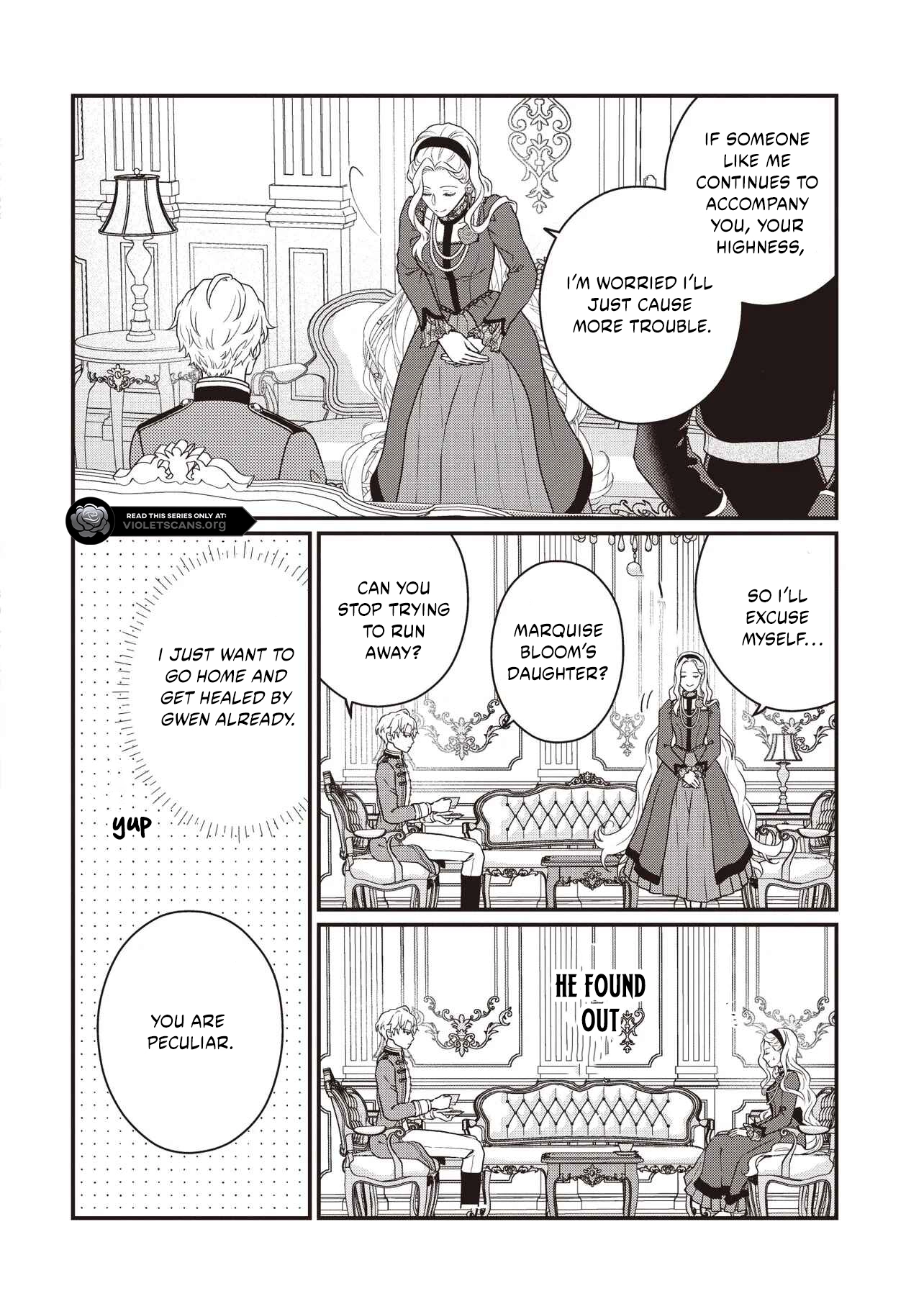 A Nursery School Teacher in My Previous Life, a Villainess in This One? And Now I