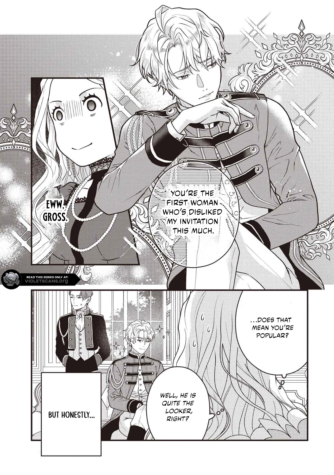 A Nursery School Teacher in My Previous Life, a Villainess in This One? And Now I