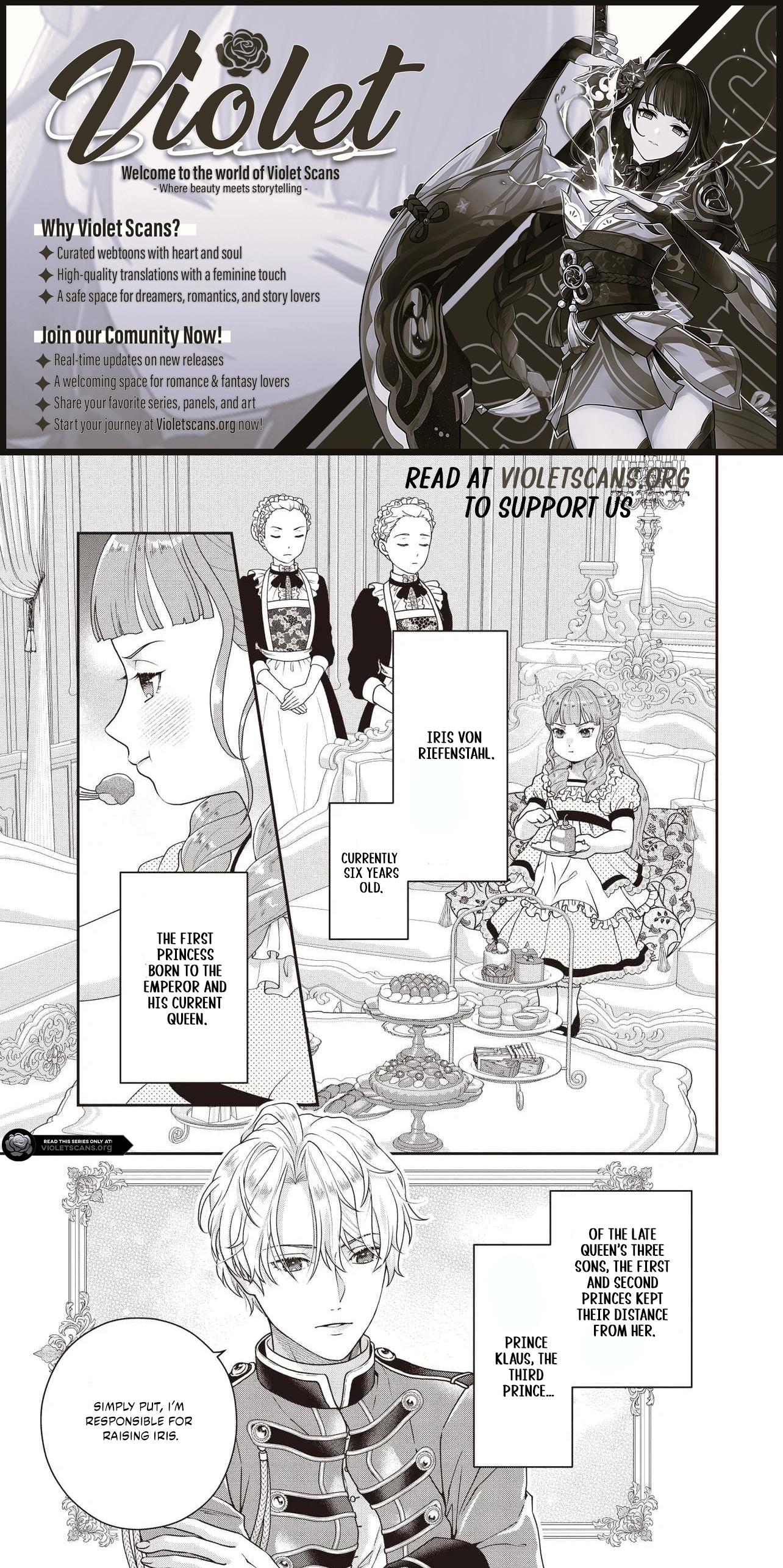 A Nursery School Teacher in My Previous Life, a Villainess in This One? And Now I