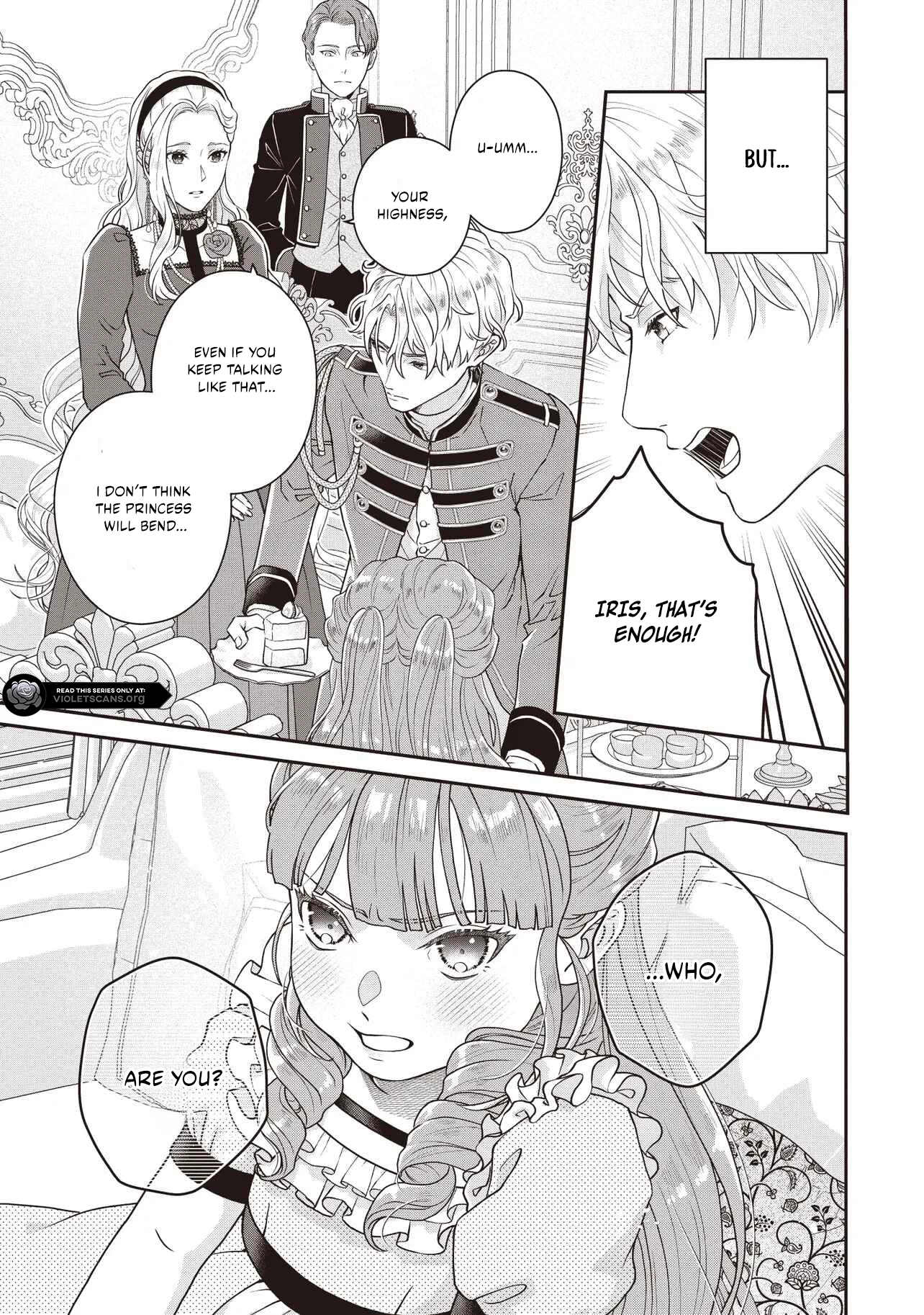 A Nursery School Teacher in My Previous Life, a Villainess in This One? And Now I